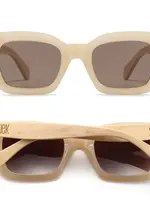Zahra Nude Sunglasses