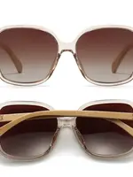 Scarlett Champagne Sunglasses