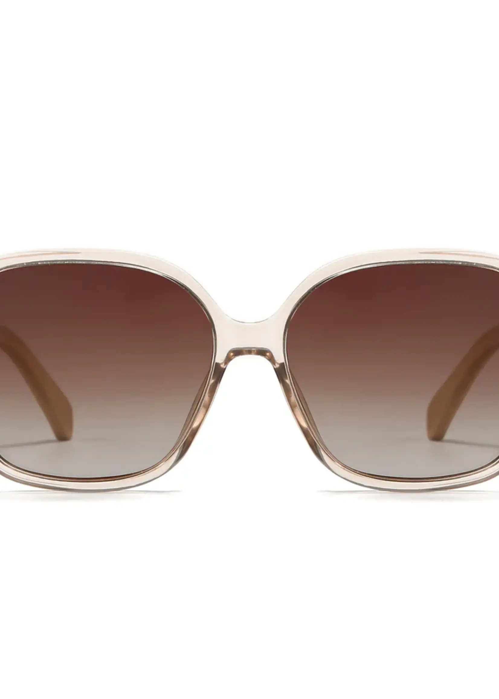 Scarlett Champagne Sunglasses