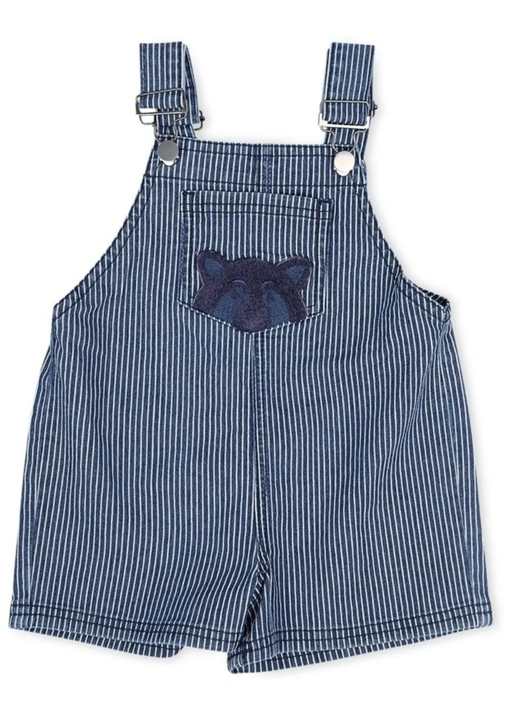 Animal Crackers Vertical Overalls