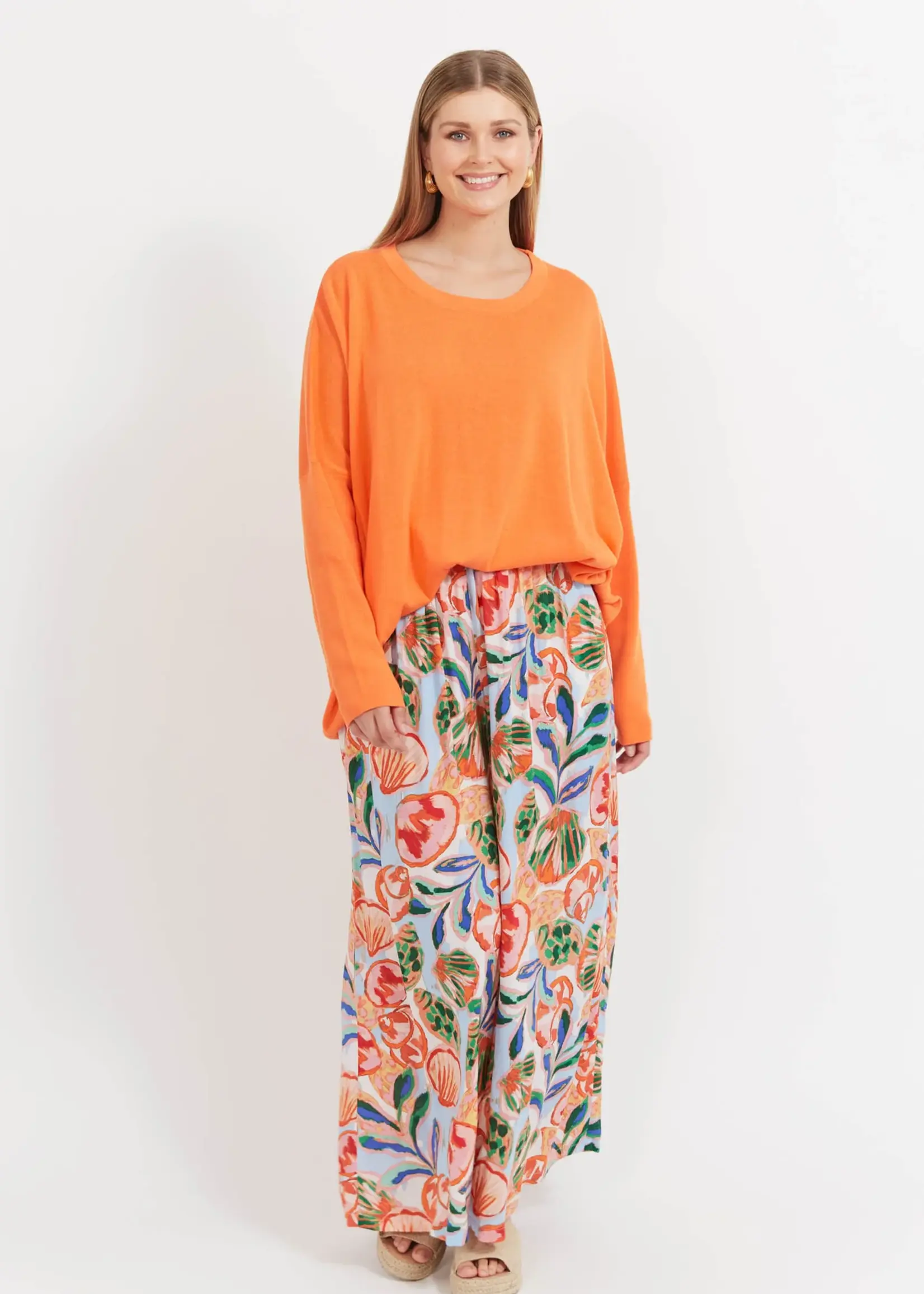 Haven Haven Jumper - Coral