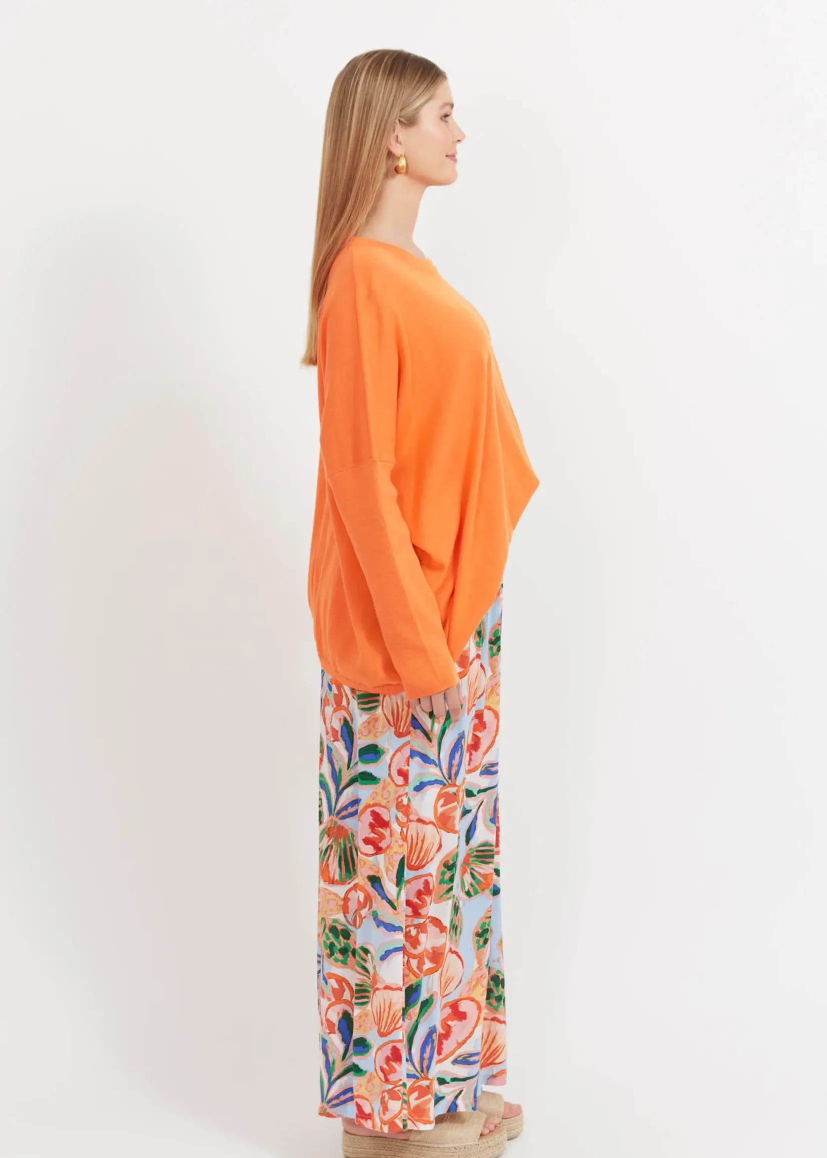 Haven Haven Jumper - Coral