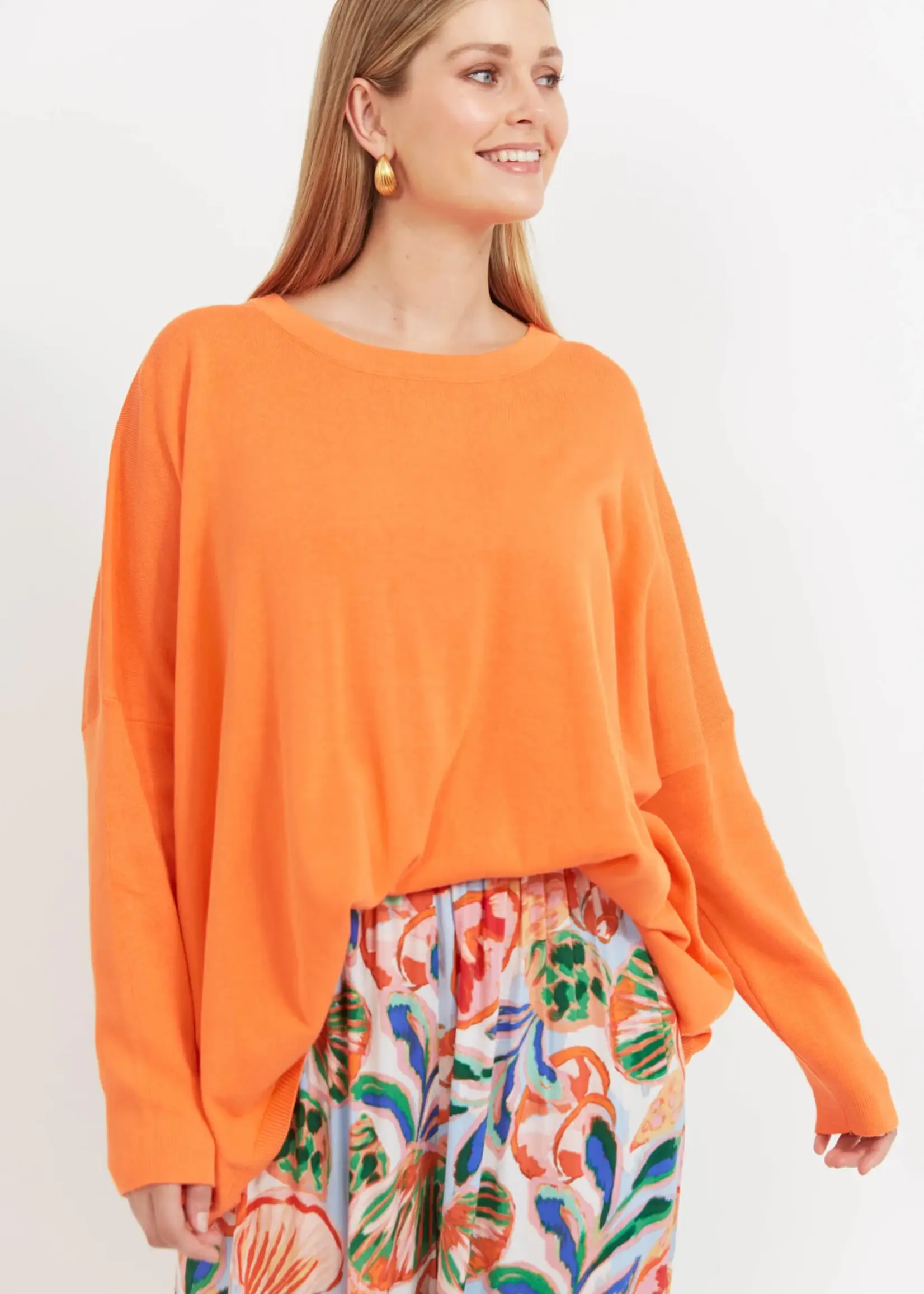 Haven Haven Jumper - Coral