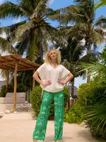 Haven Haiti Pant - Palms