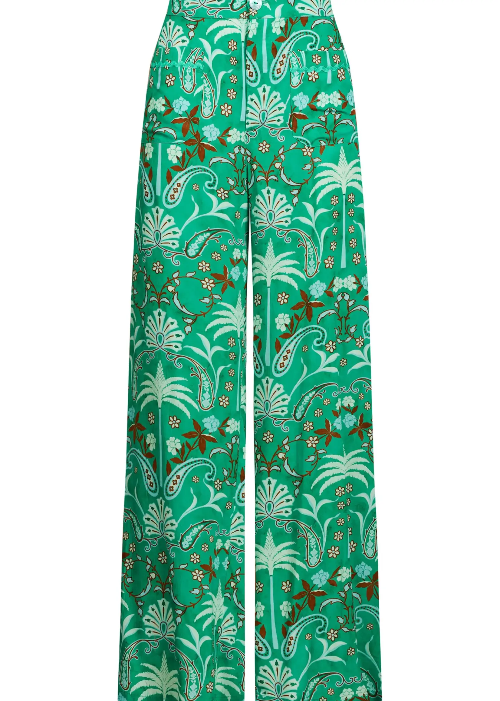 Haven Haiti Pant - Palms