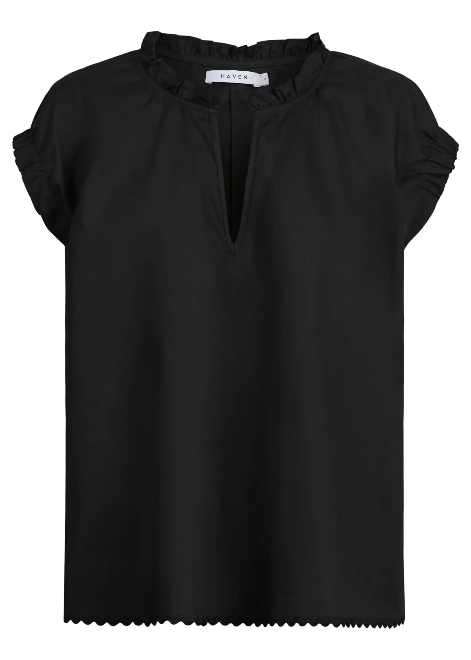 Haven Brasilia Top - Black