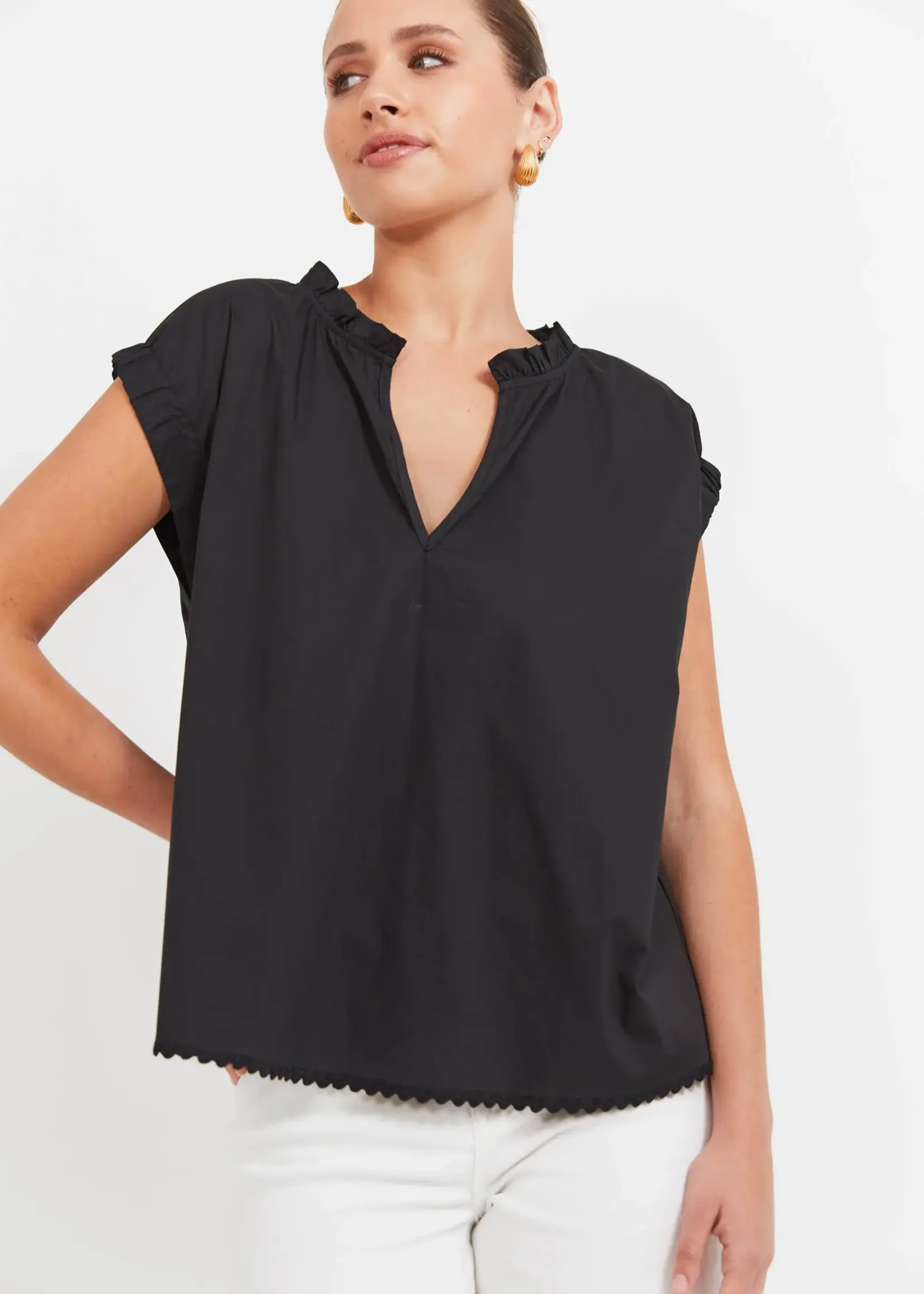Haven Brasilia Top - Black