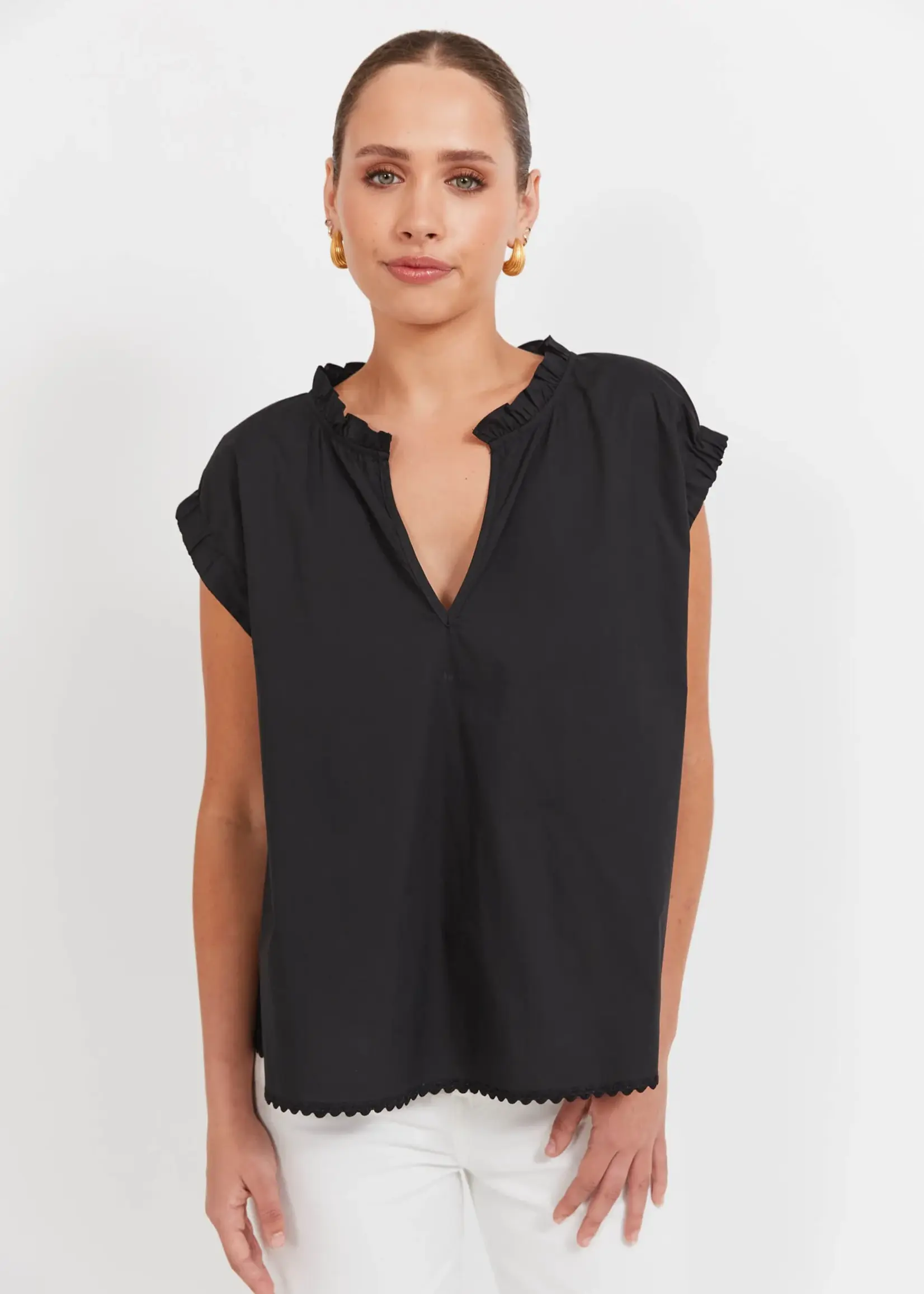 Haven Brasilia Top - Black