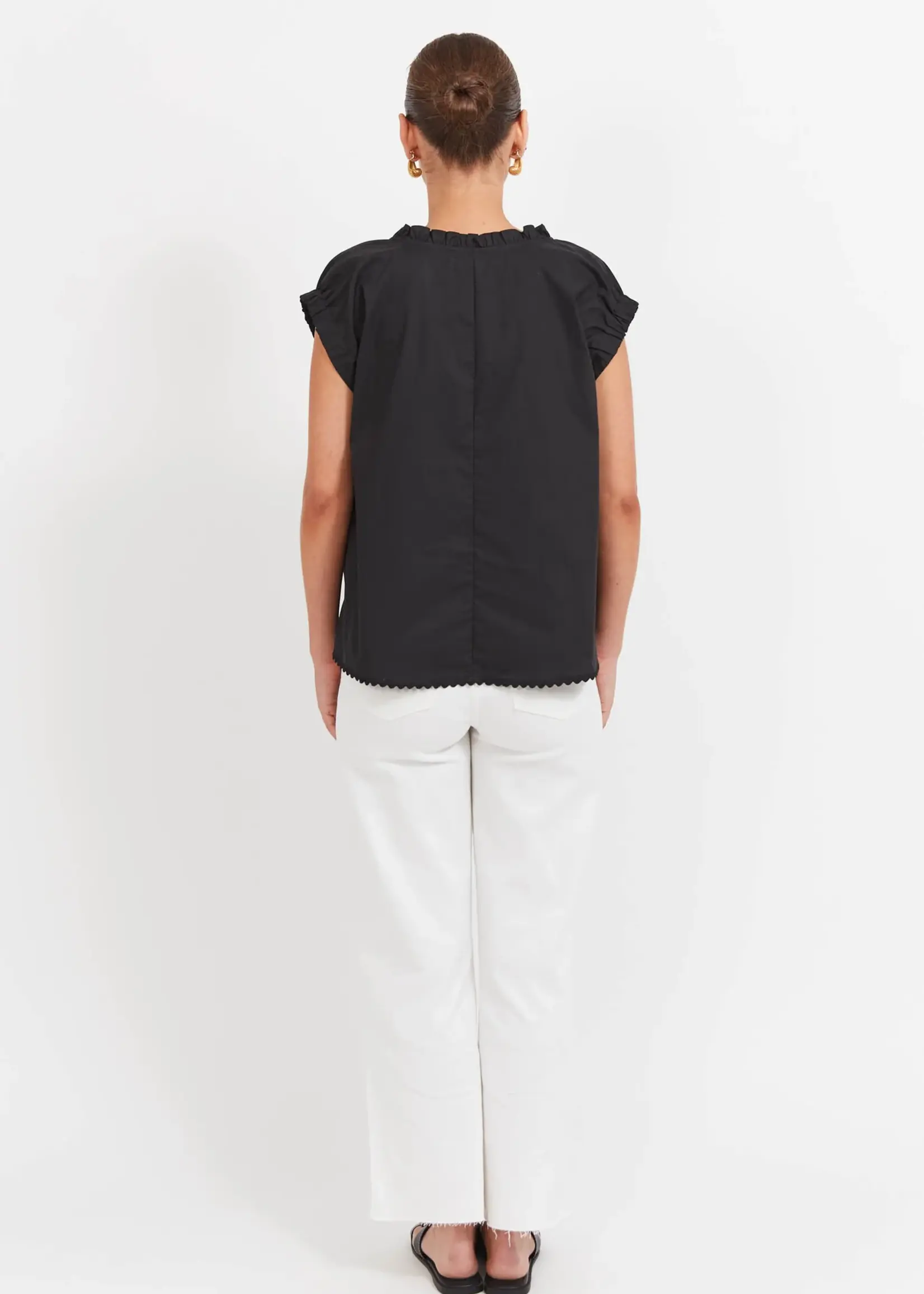 Haven Brasilia Top - Black