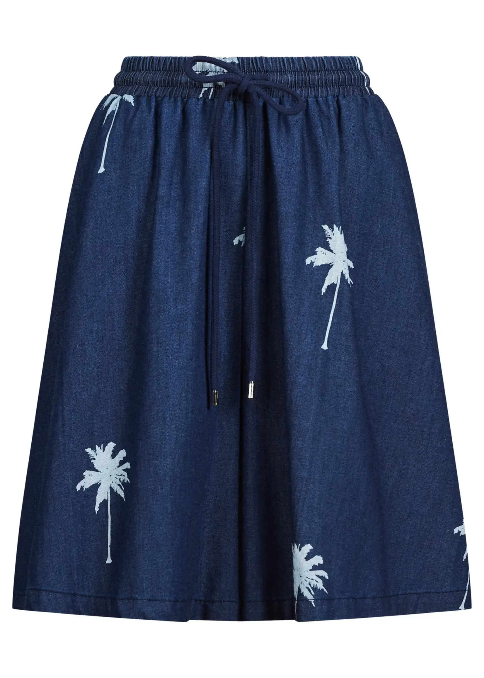 Haven Montego Denim Short - Indigo