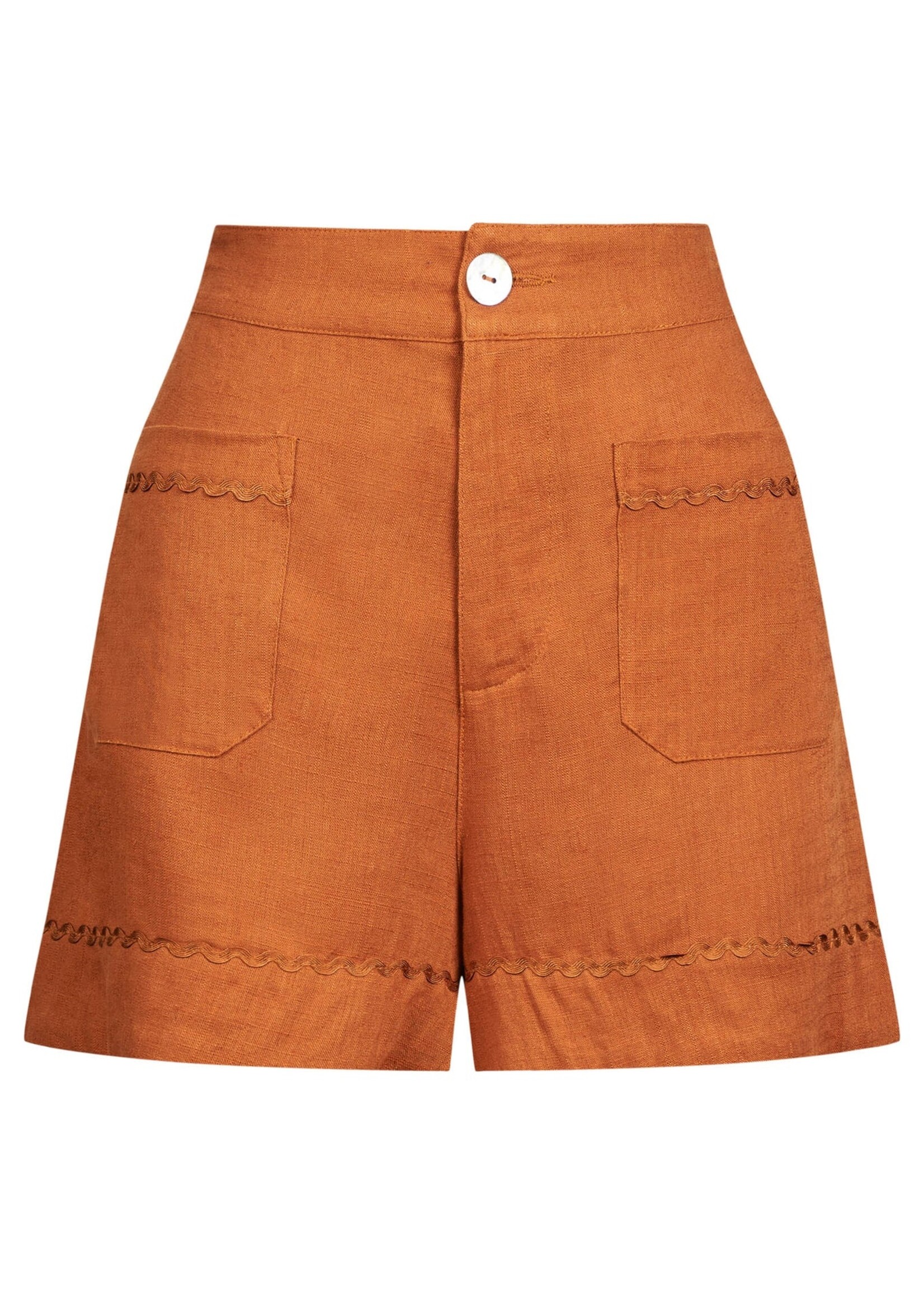 Haven Haiti Short - Tan