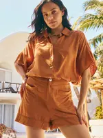 Haven Haiti Short - Tan