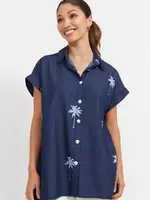 Haven Montego Denim Shirt - Indigo