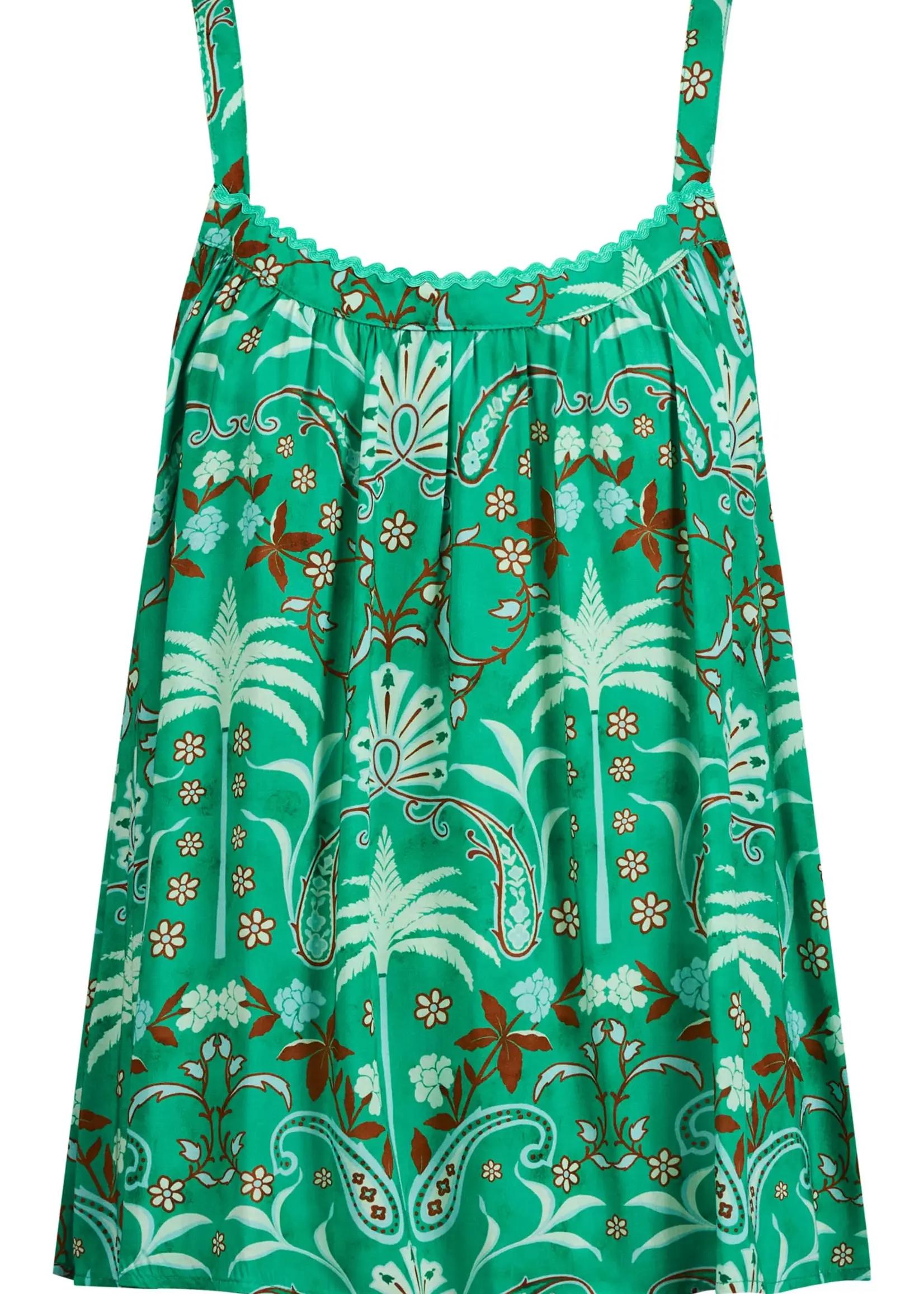 Haven Haiti Tank - Palms