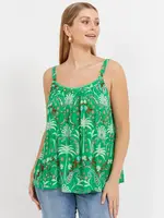 Haven Haiti Tank - Palms