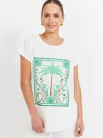 Haven Haiti Tshirt - Paisley