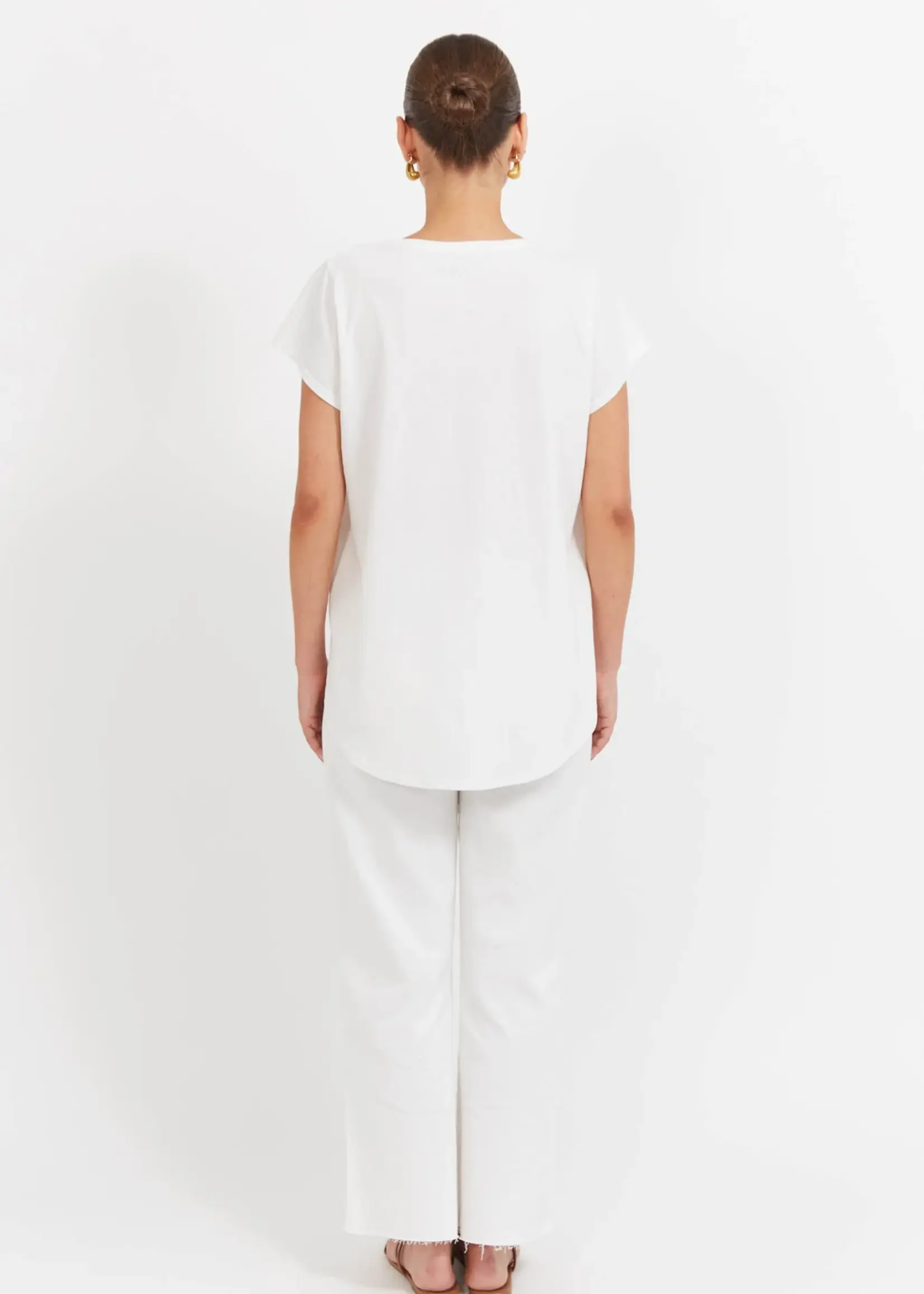 Haven Haiti Tshirt - Paisley