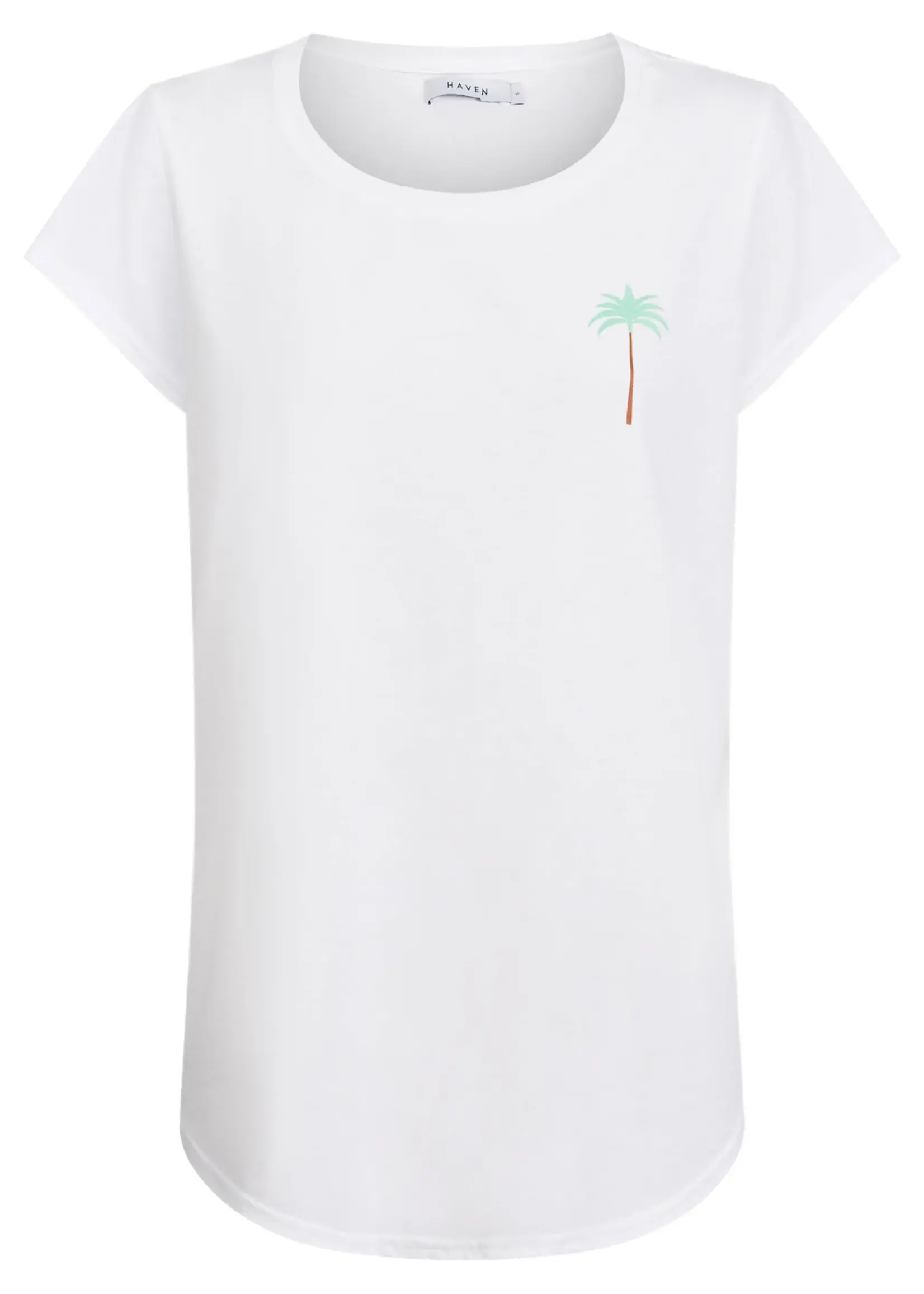 Haven Haiti Tshirt - Palms