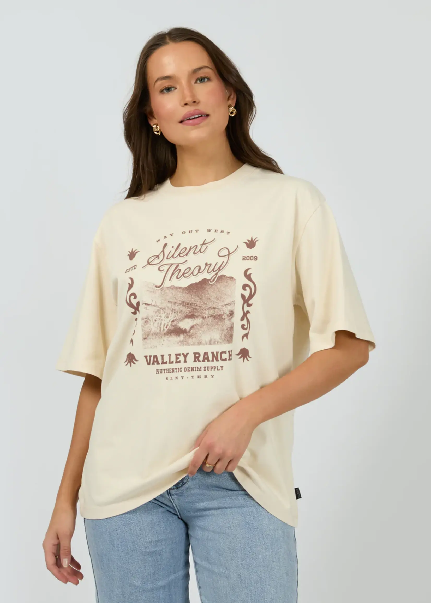 Silent Theory Valley Tee