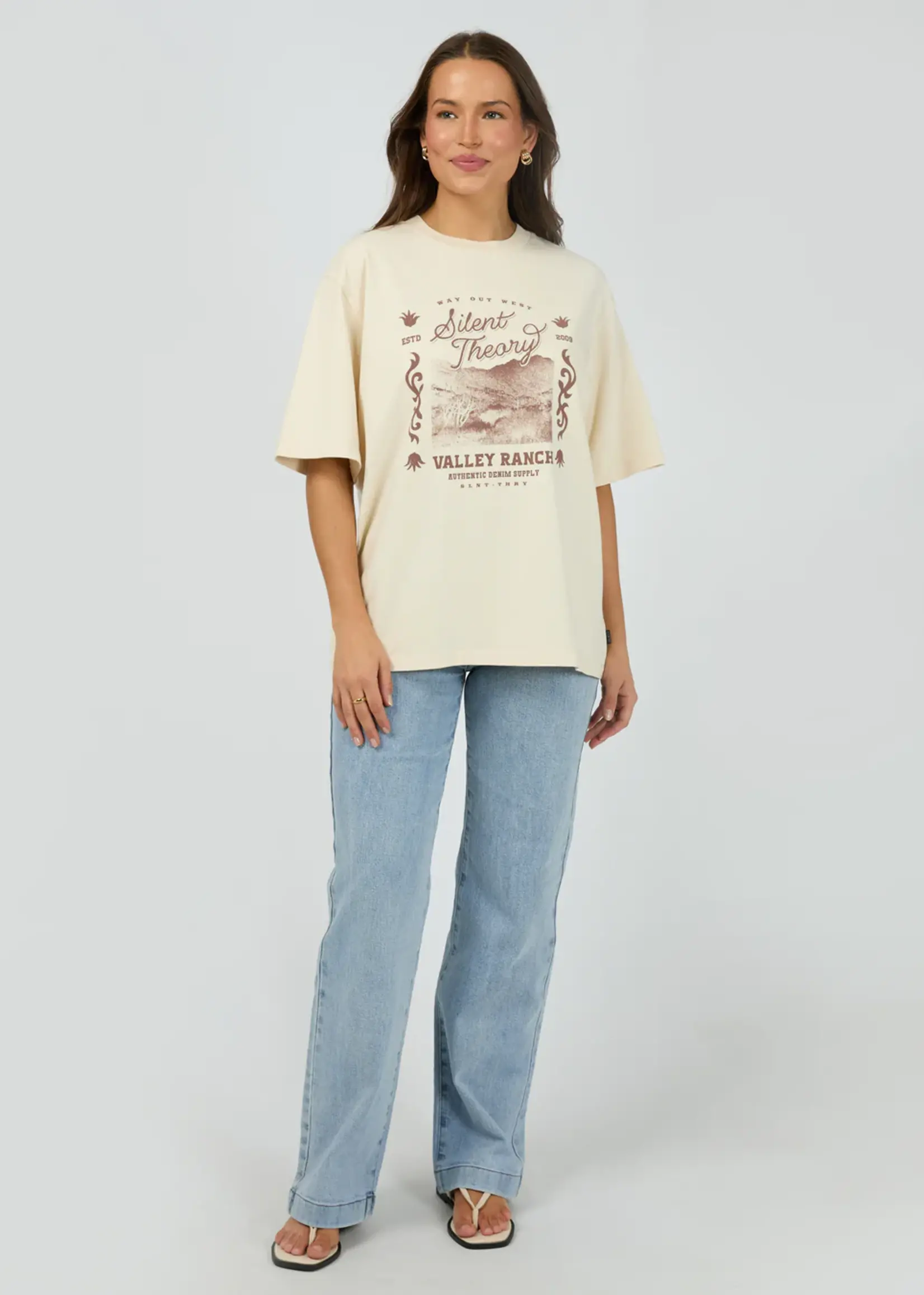 Silent Theory Valley Tee