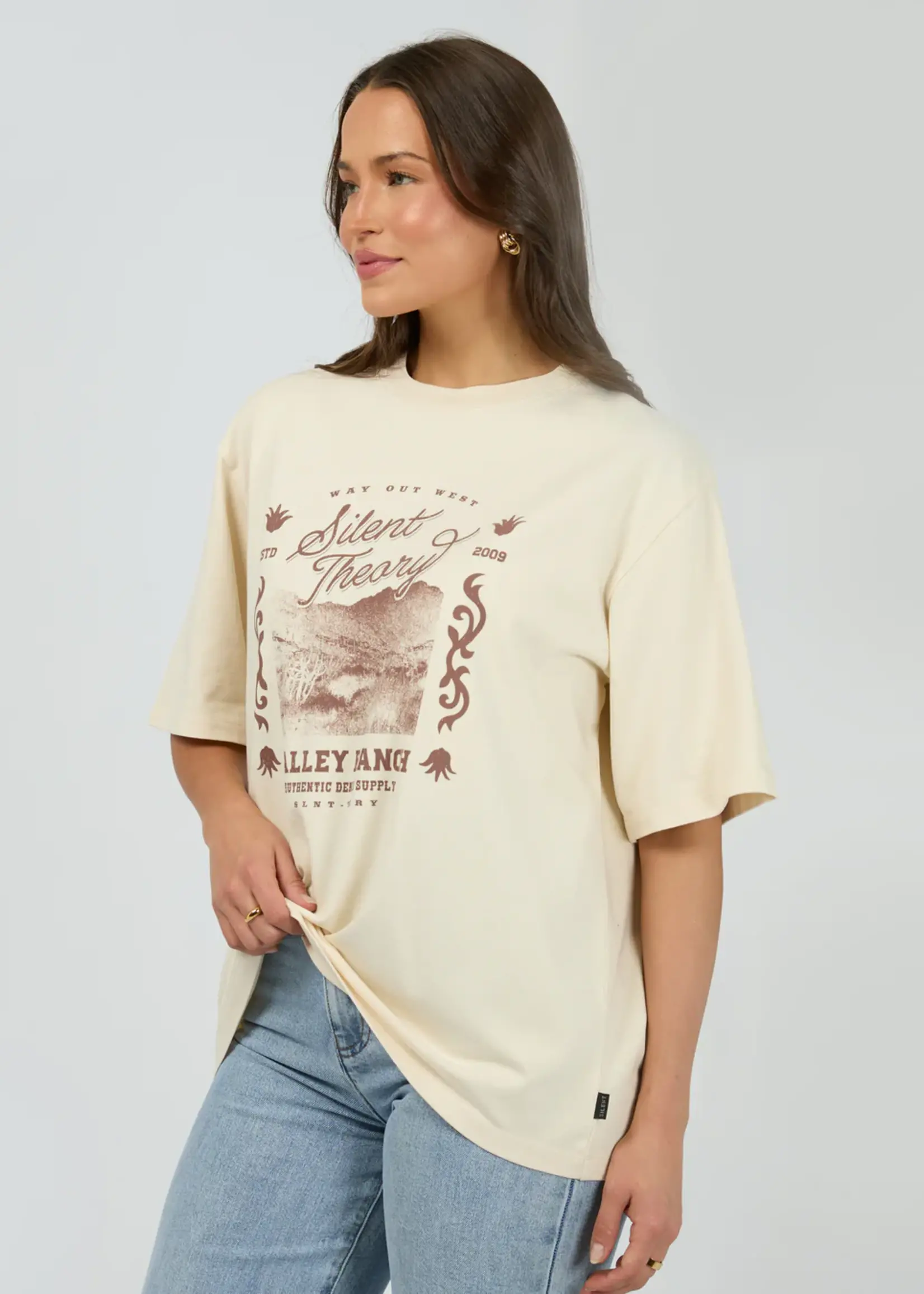 Silent Theory Valley Tee