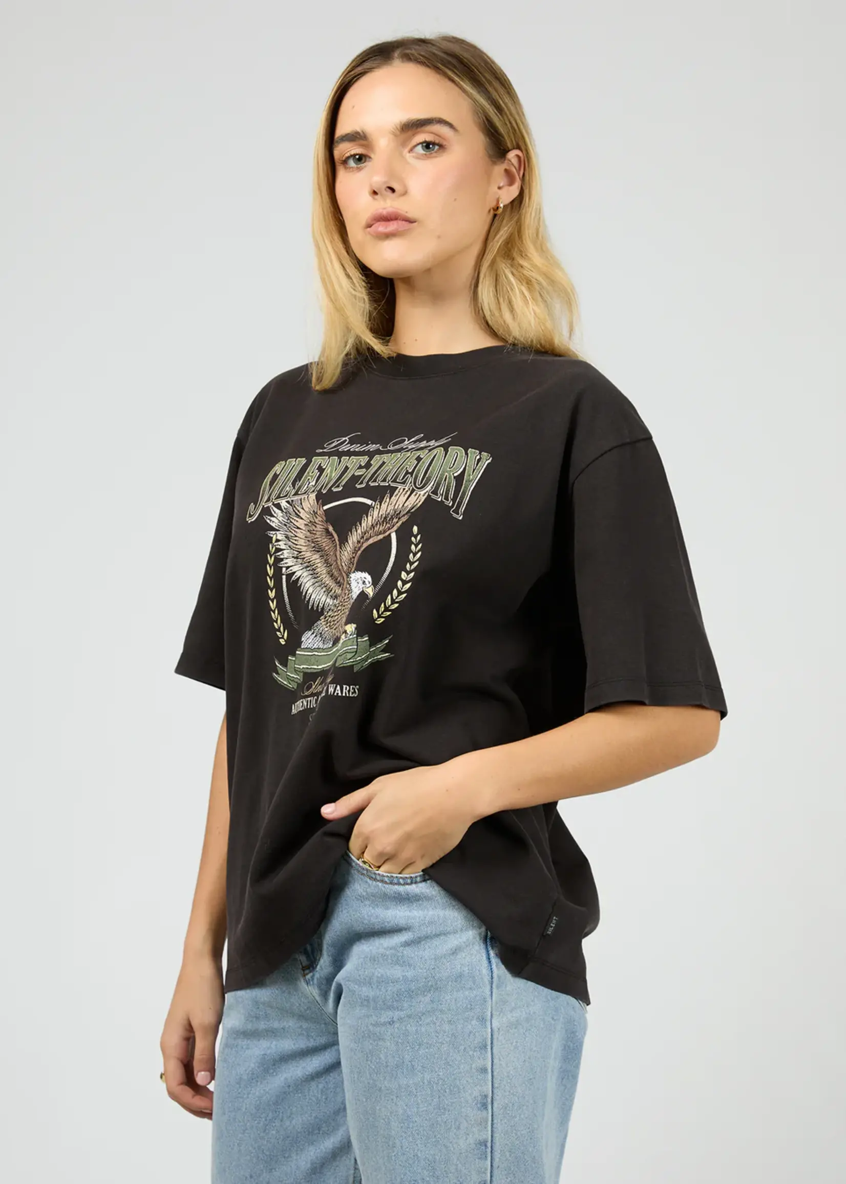 Silent Theory Airborne Tee
