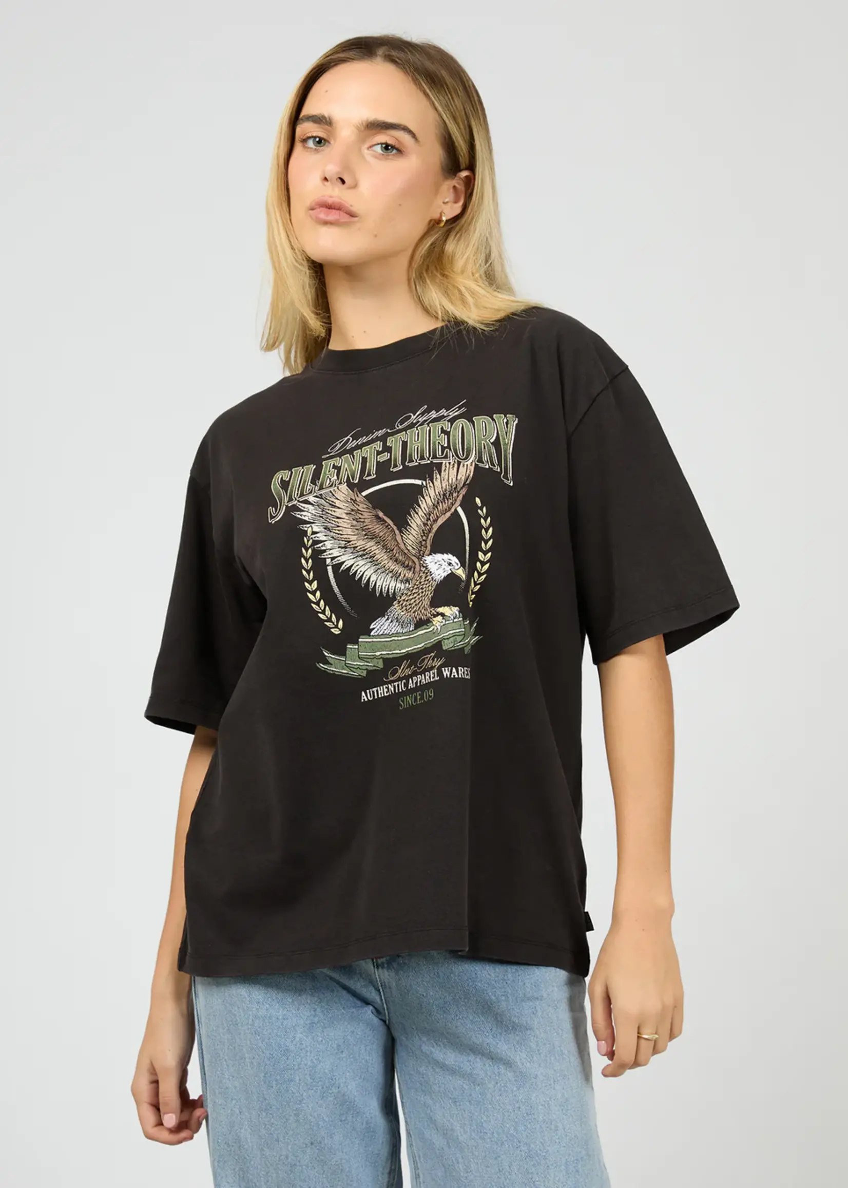 Silent Theory Airborne Tee