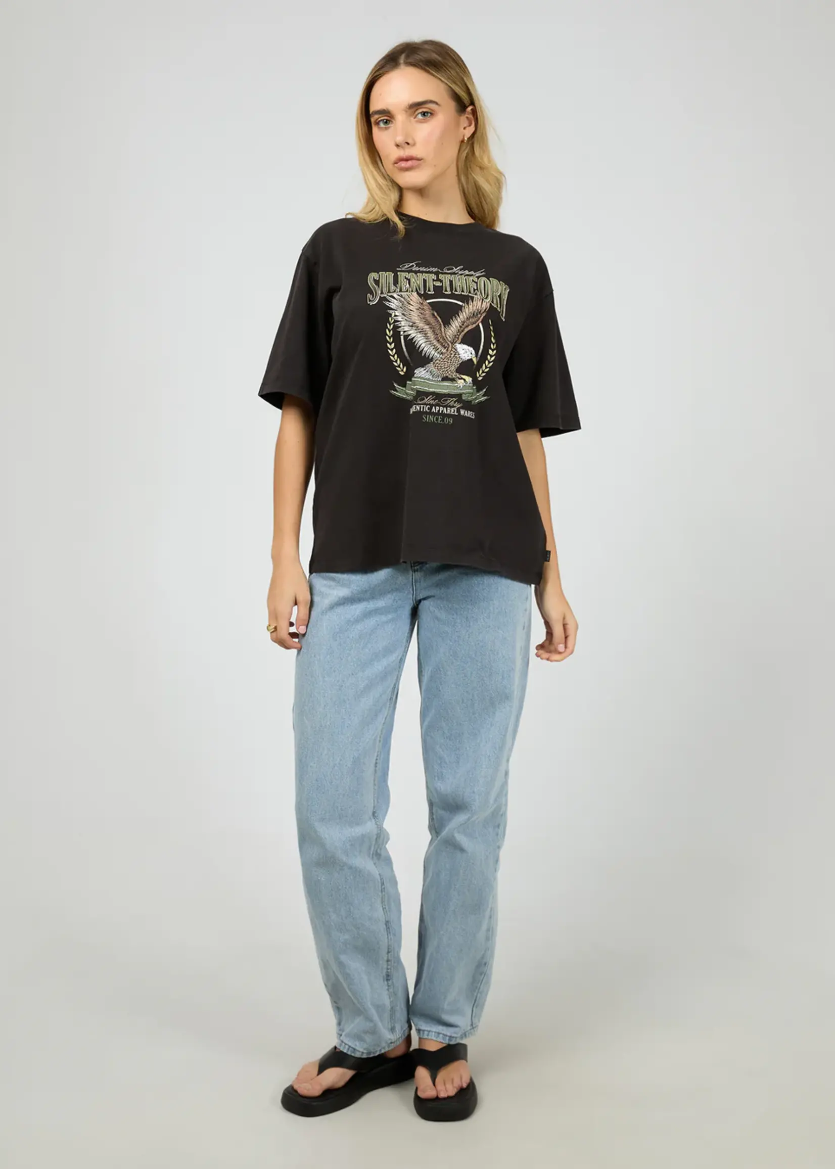 Silent Theory Airborne Tee