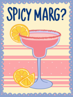 Chilli Temptations Mounted Print 40x50cm