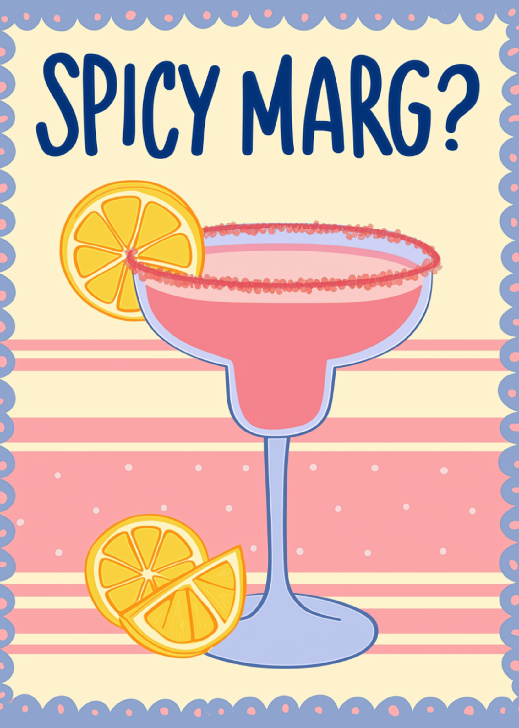 Chilli Temptations Mounted Print 40x50