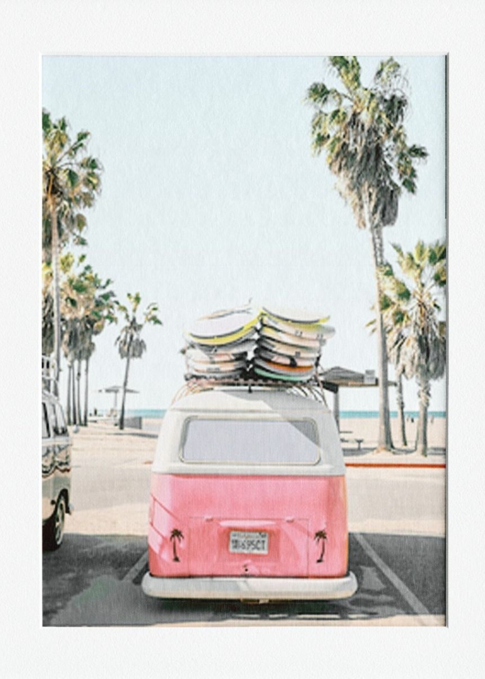 Chilli Temptations Mounted Print 40x50