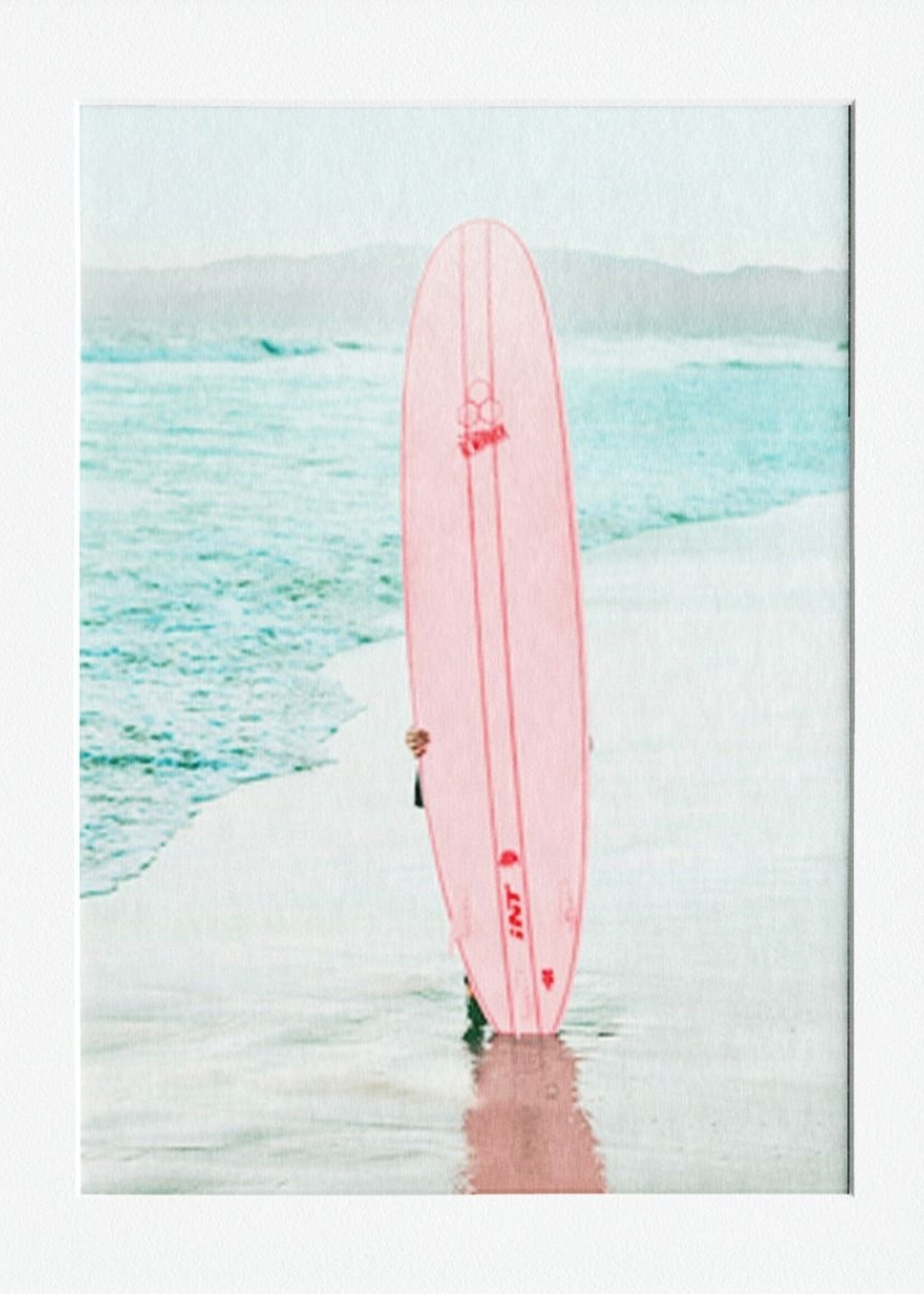 Chilli Temptations Mounted Print 40x50