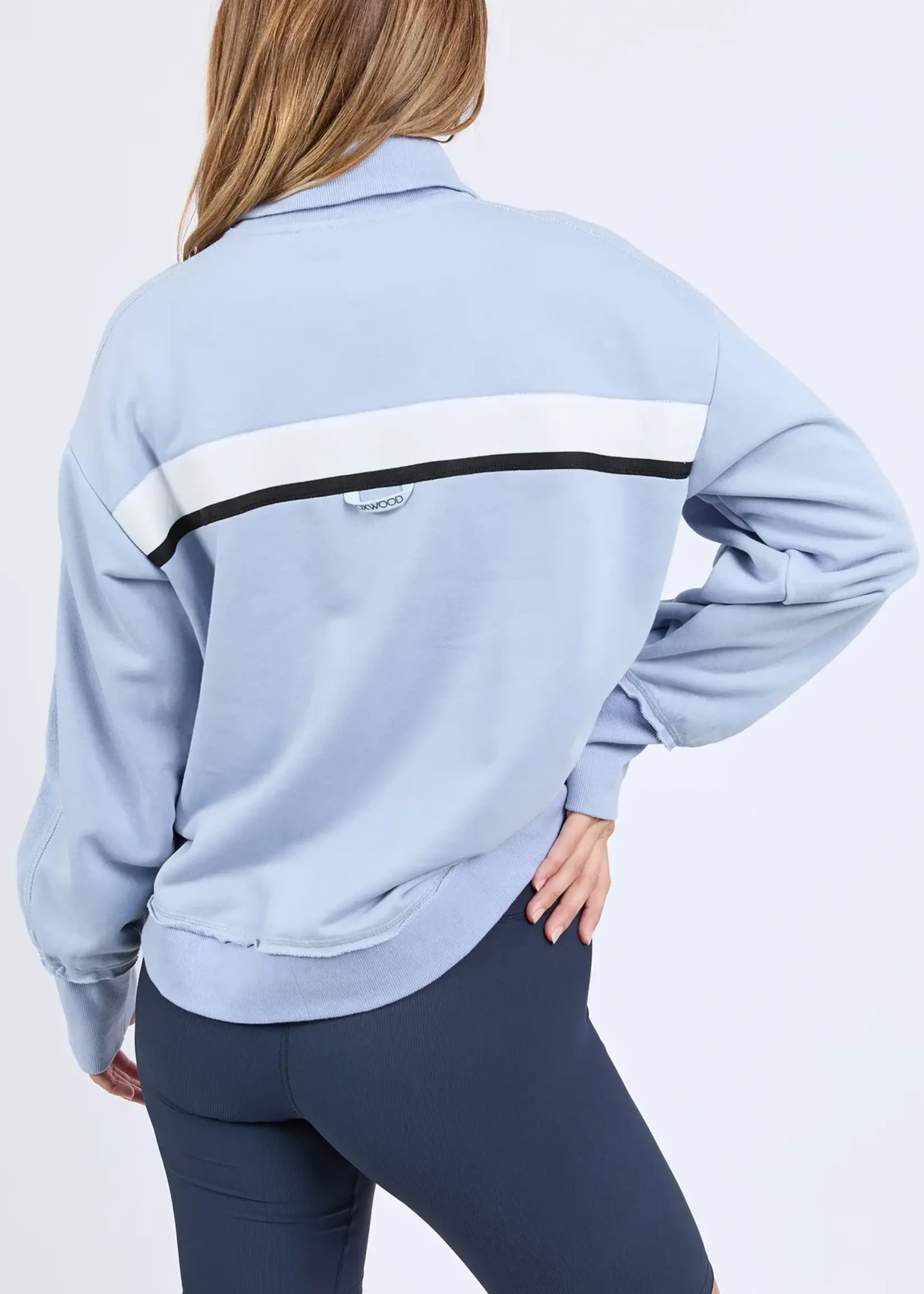 Foxwood Sails Zip Crew