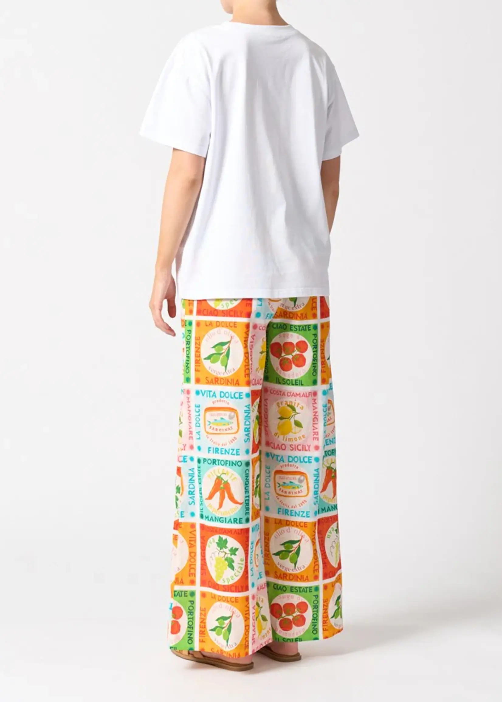 Vermont Pant - Ciao Sicily