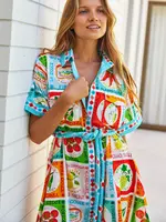 Cannes Dress Ciao Sicily