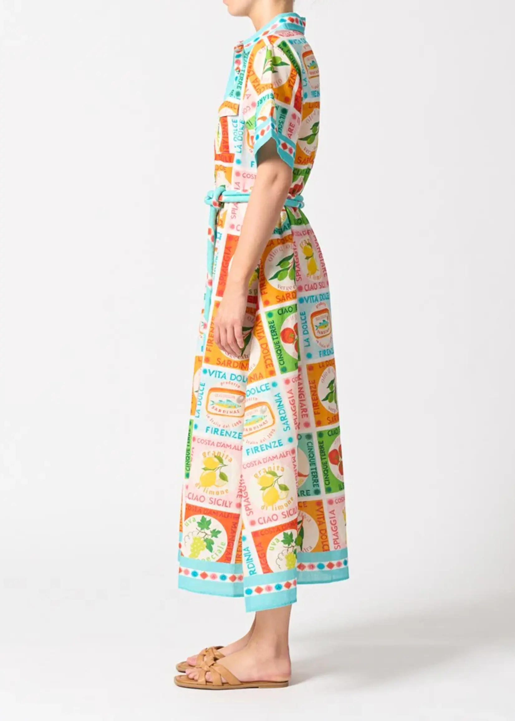 Cannes Dress Ciao Sicily