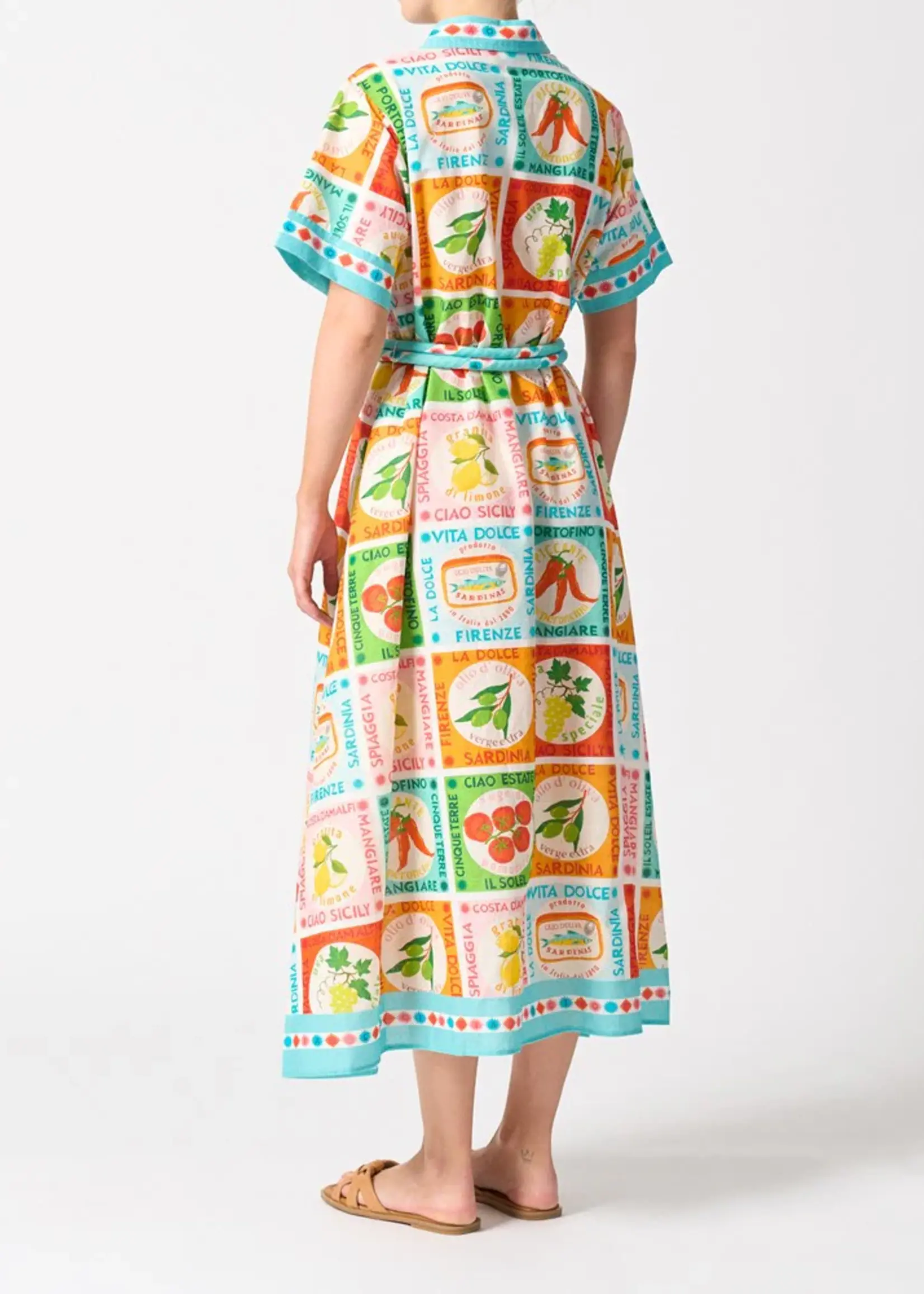 Cannes Dress Ciao Sicily