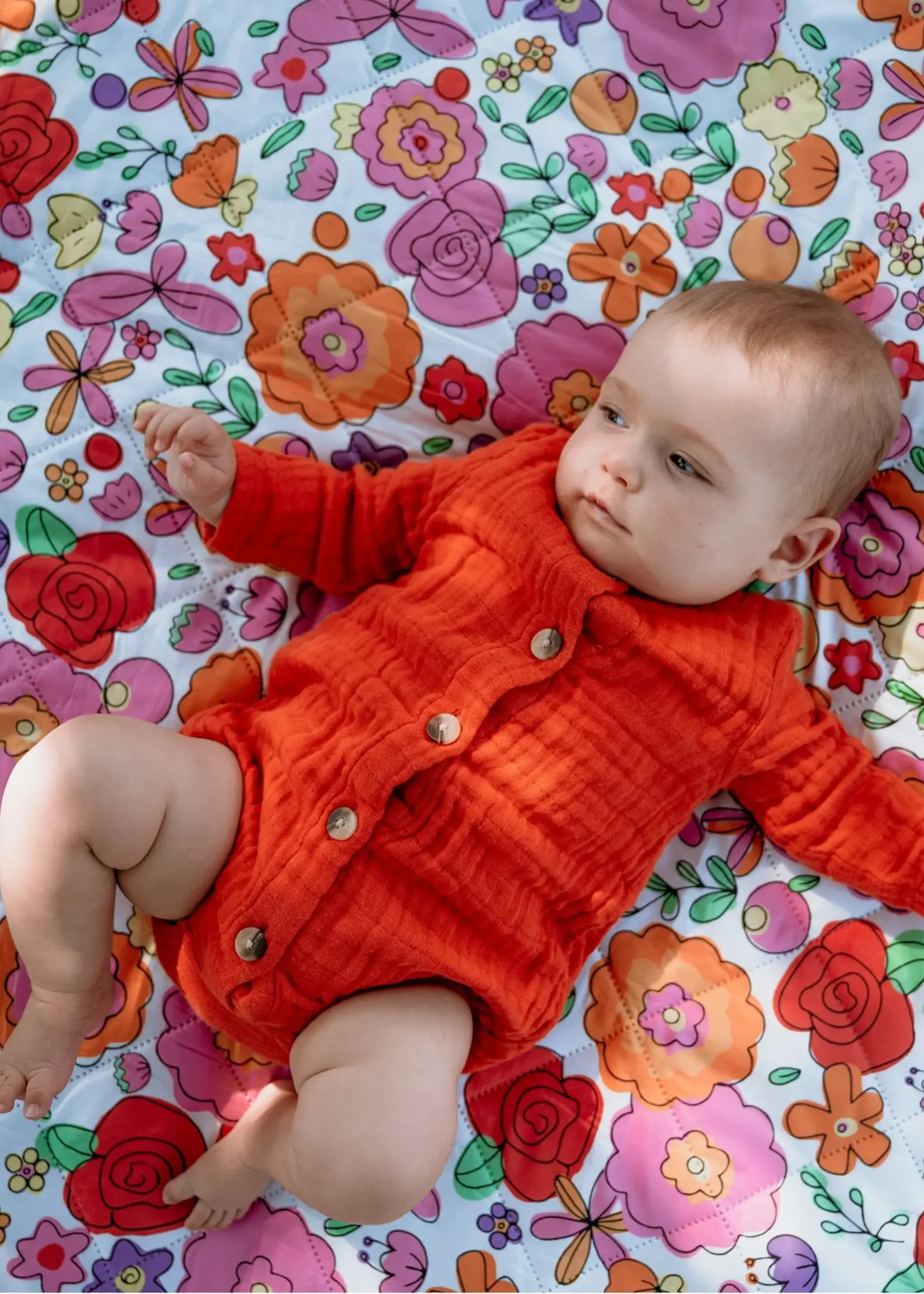 izimini Izimini Ploma Picnic Rug