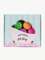 Oh Flossy Oh Flossy Bath Bombs