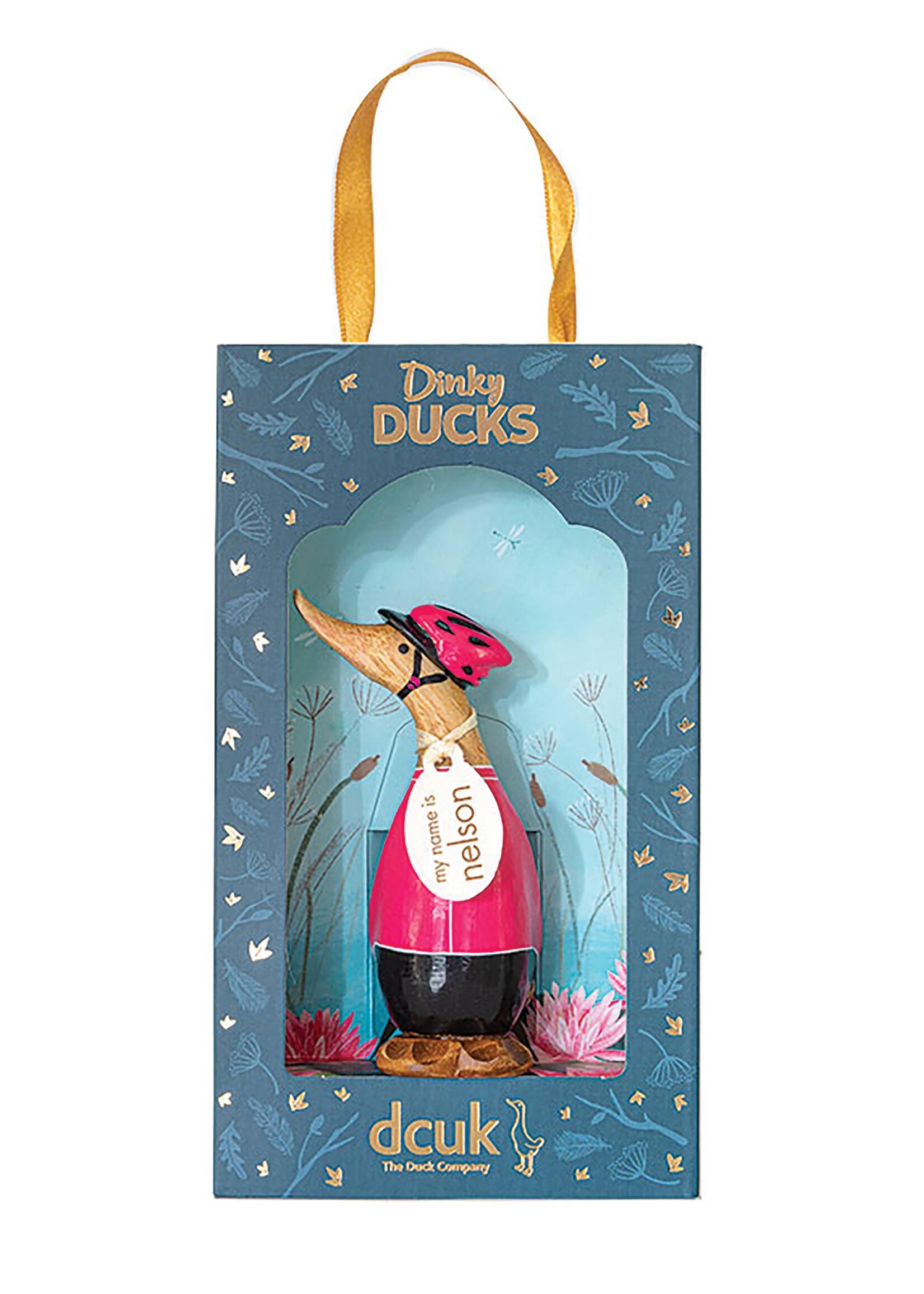 Isalbi Cyclist Dinky Ducks