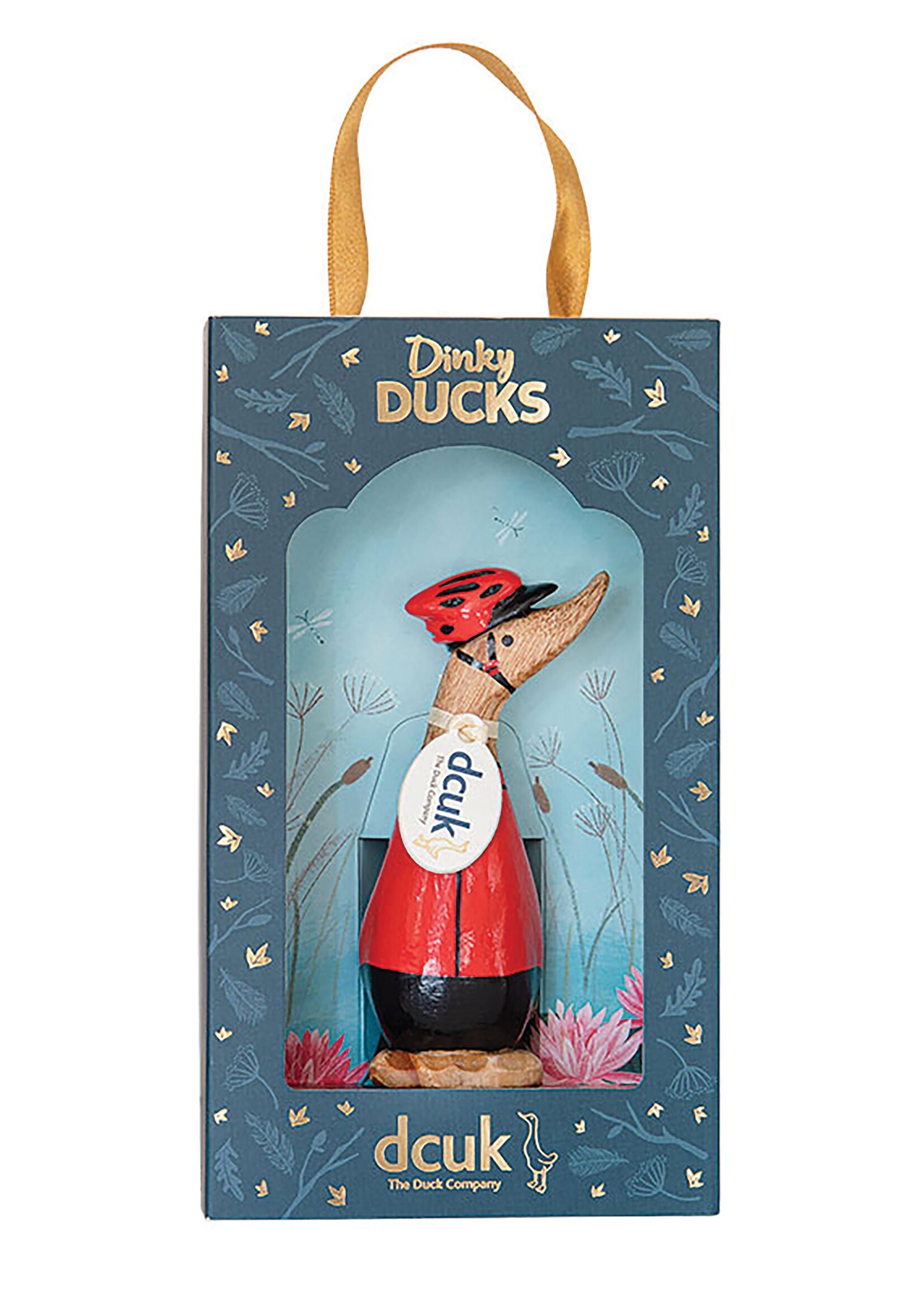 Isalbi Cyclist Dinky Ducks