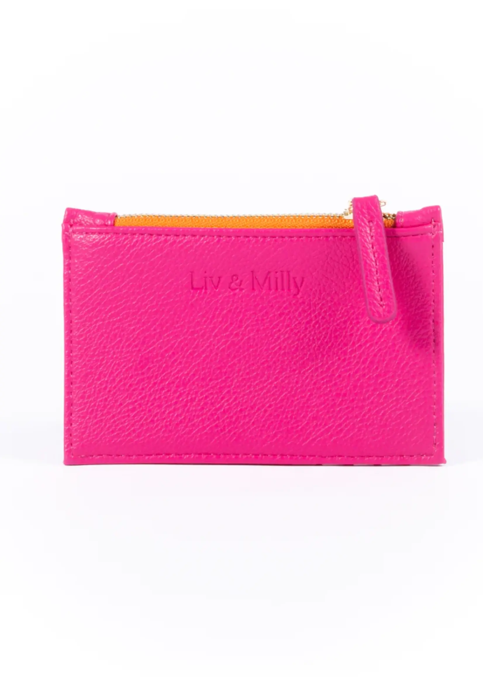 Liv & Milly Card Wallet