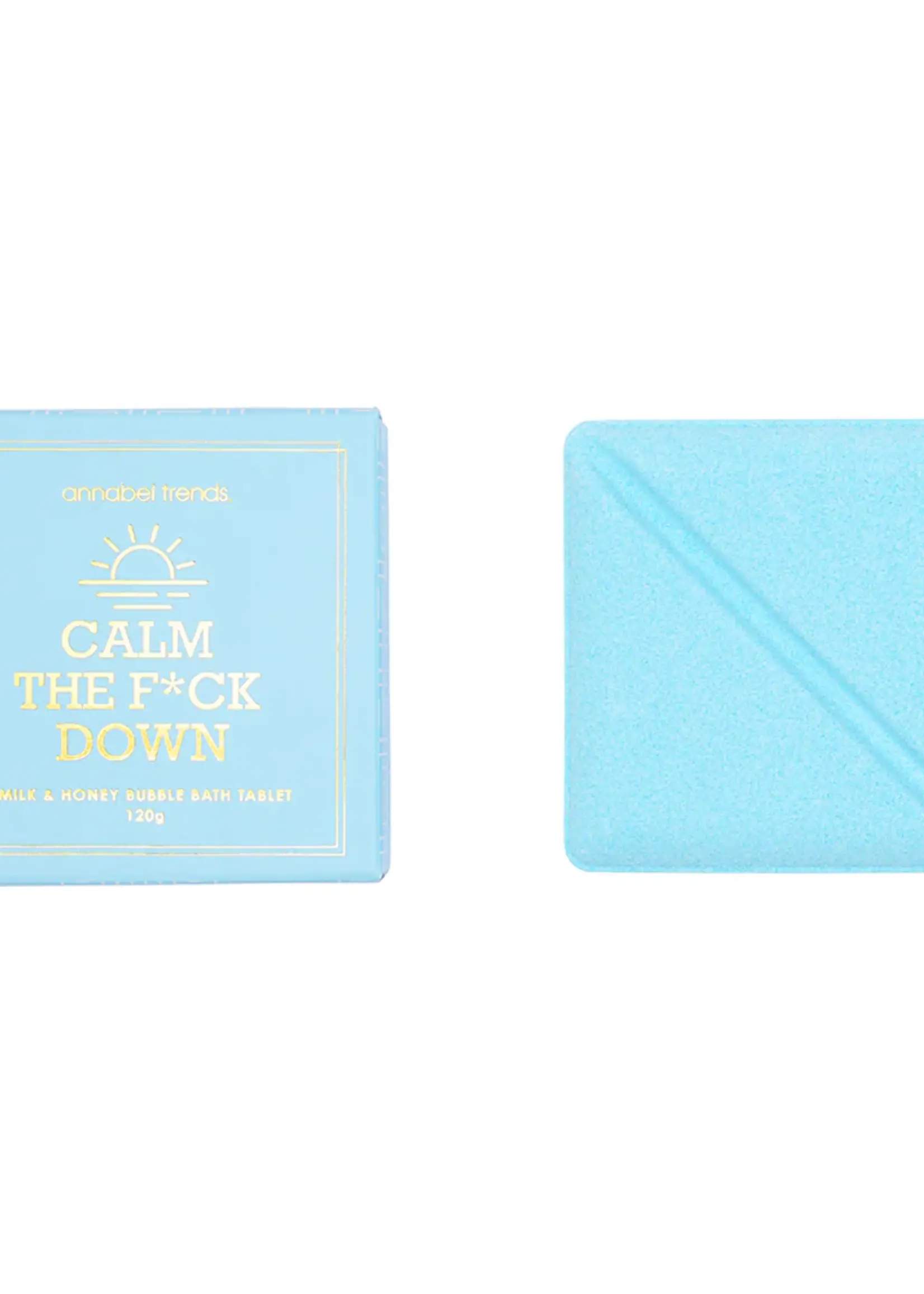 Annabel Trends Bubble Bath Tablet