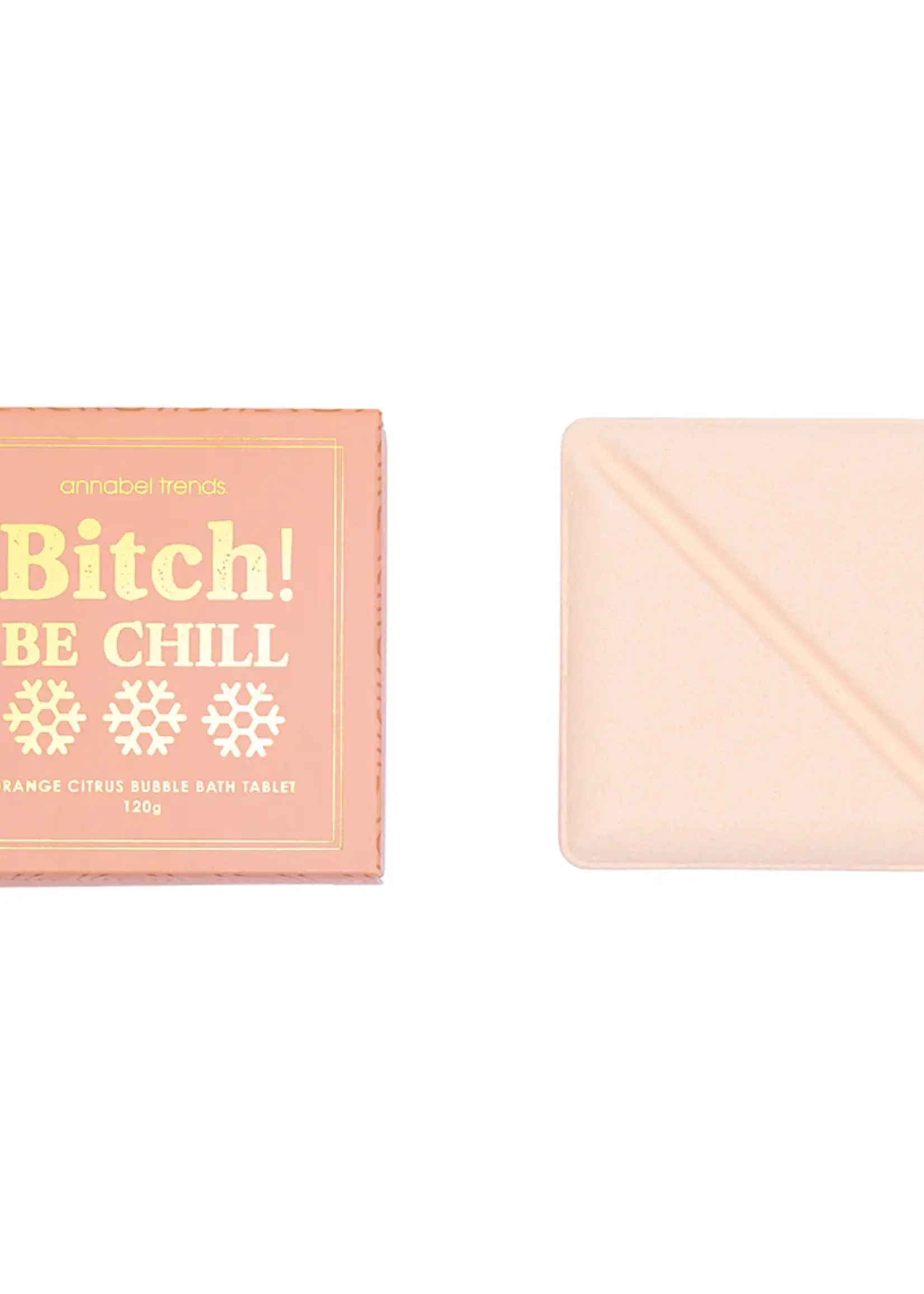 Annabel Trends Bubble Bath Tablet
