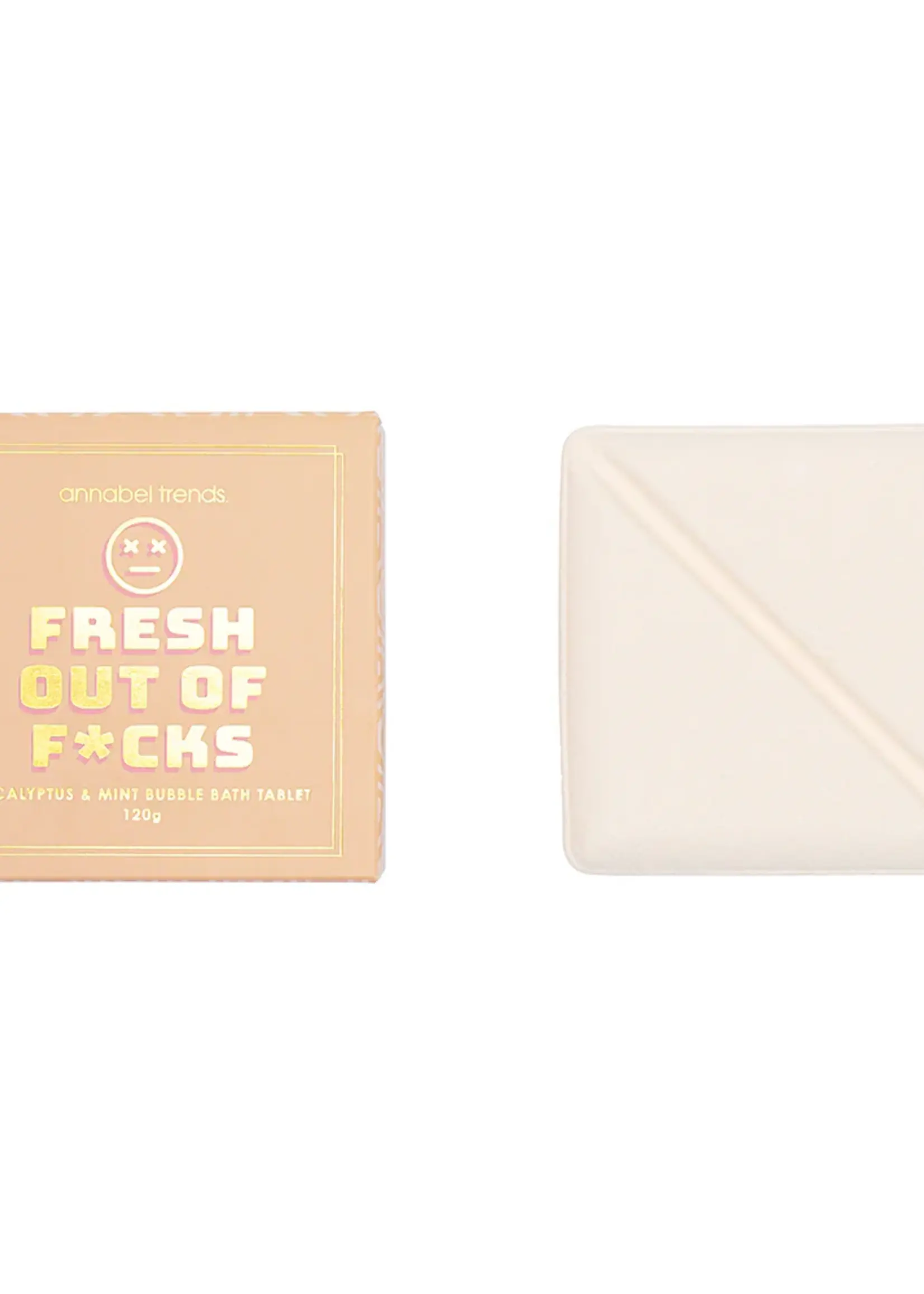 Annabel Trends Bubble Bath Tablet