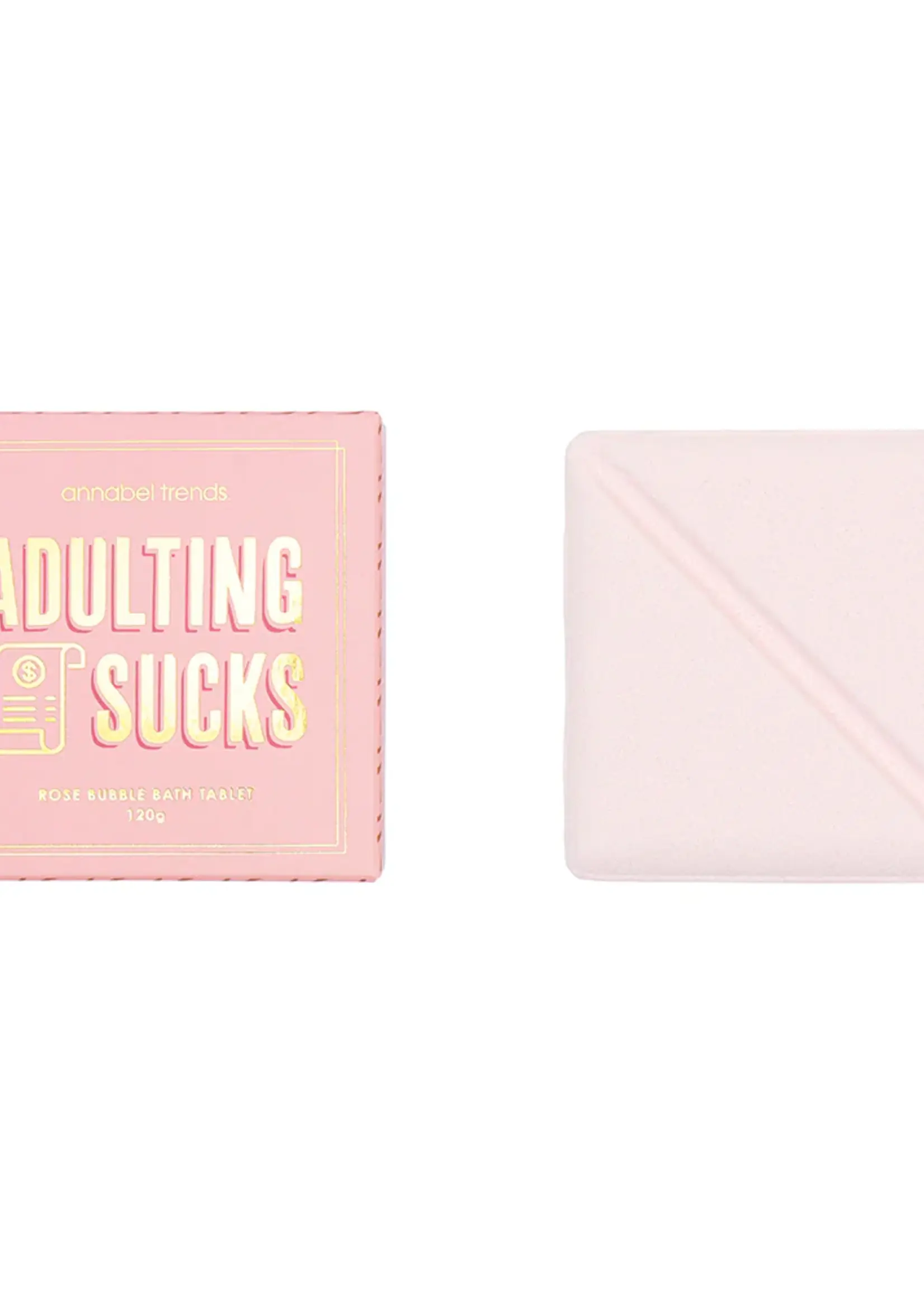 Annabel Trends Bubble Bath Tablet