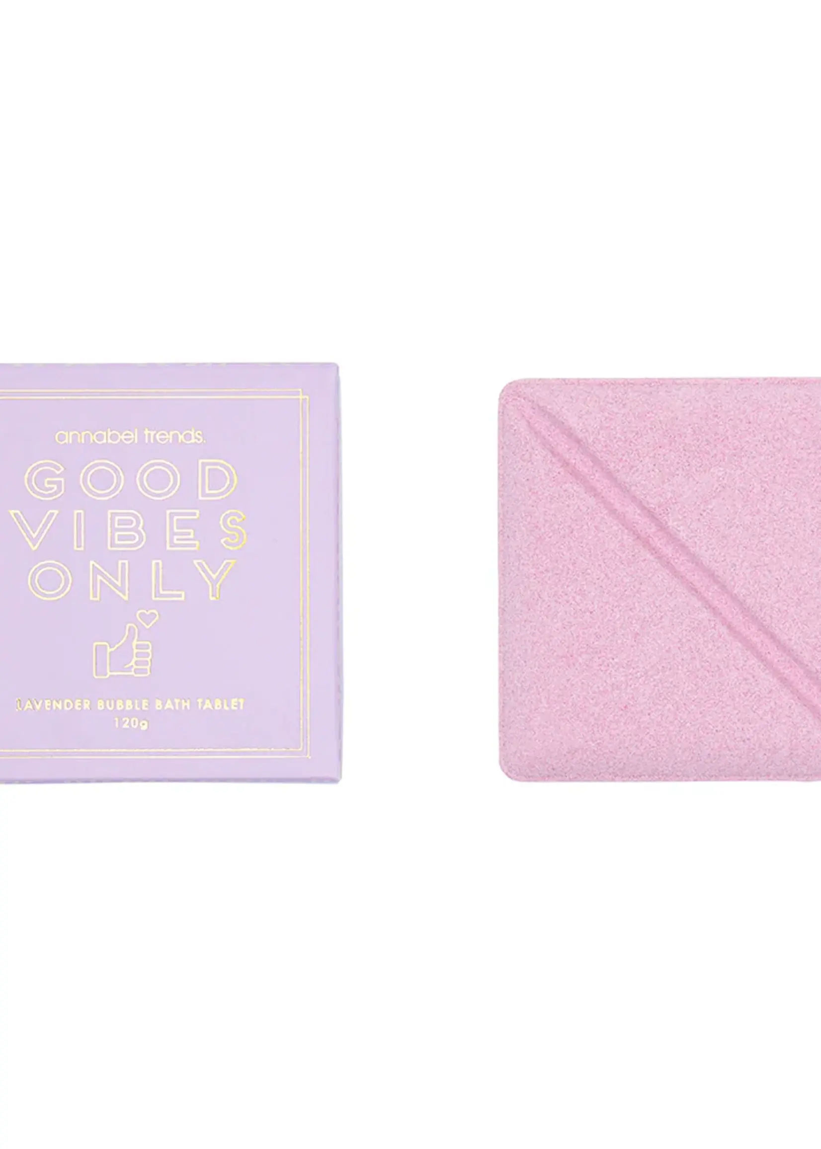 Annabel Trends Bubble Bath Tablet