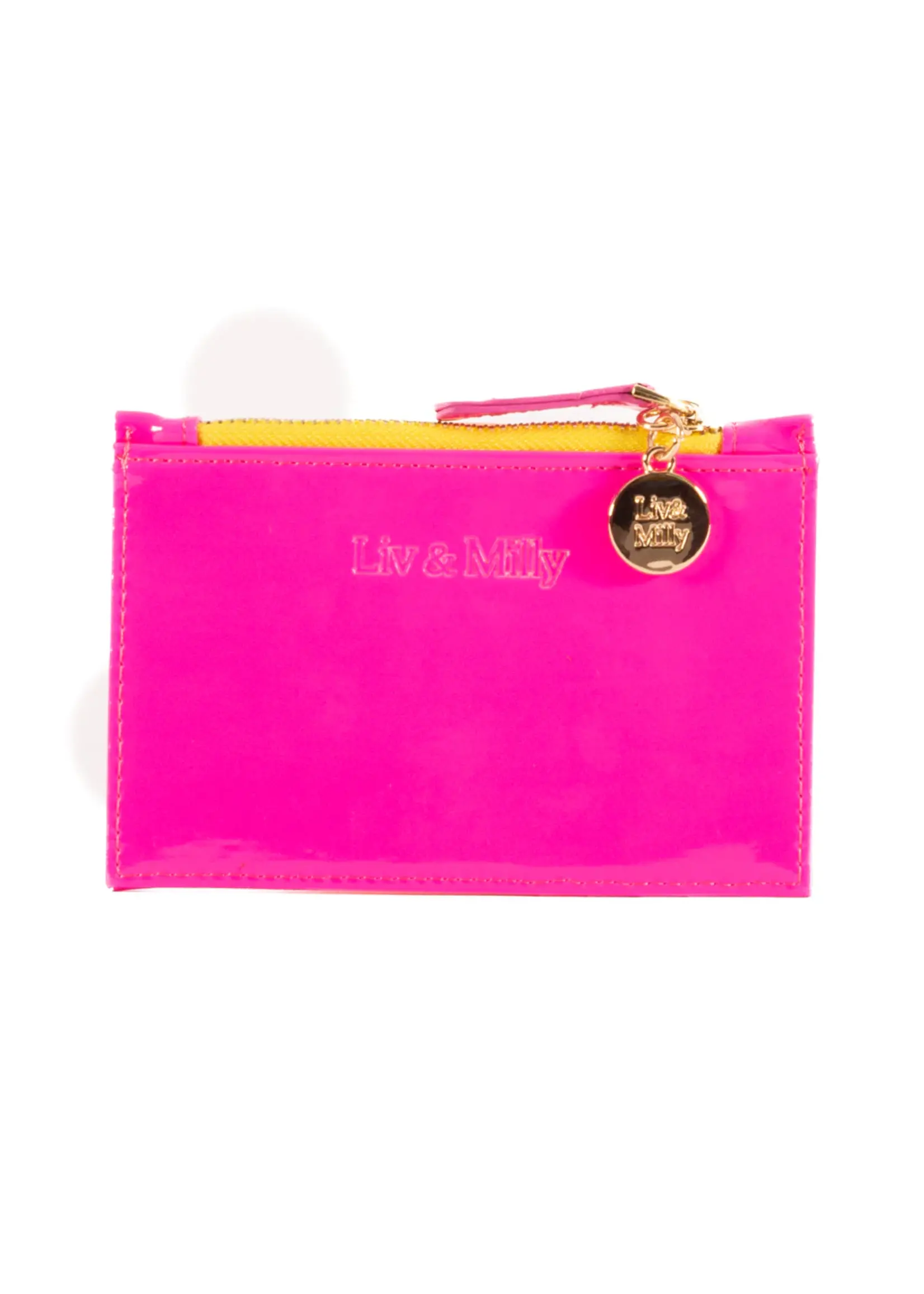 Liv & Milly Card Wallet