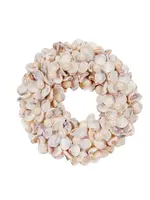 13 Cm Coastal Pearl Wreath
