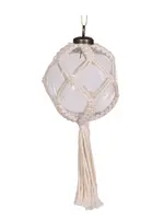 Coastal Intricate Buoy Bauble